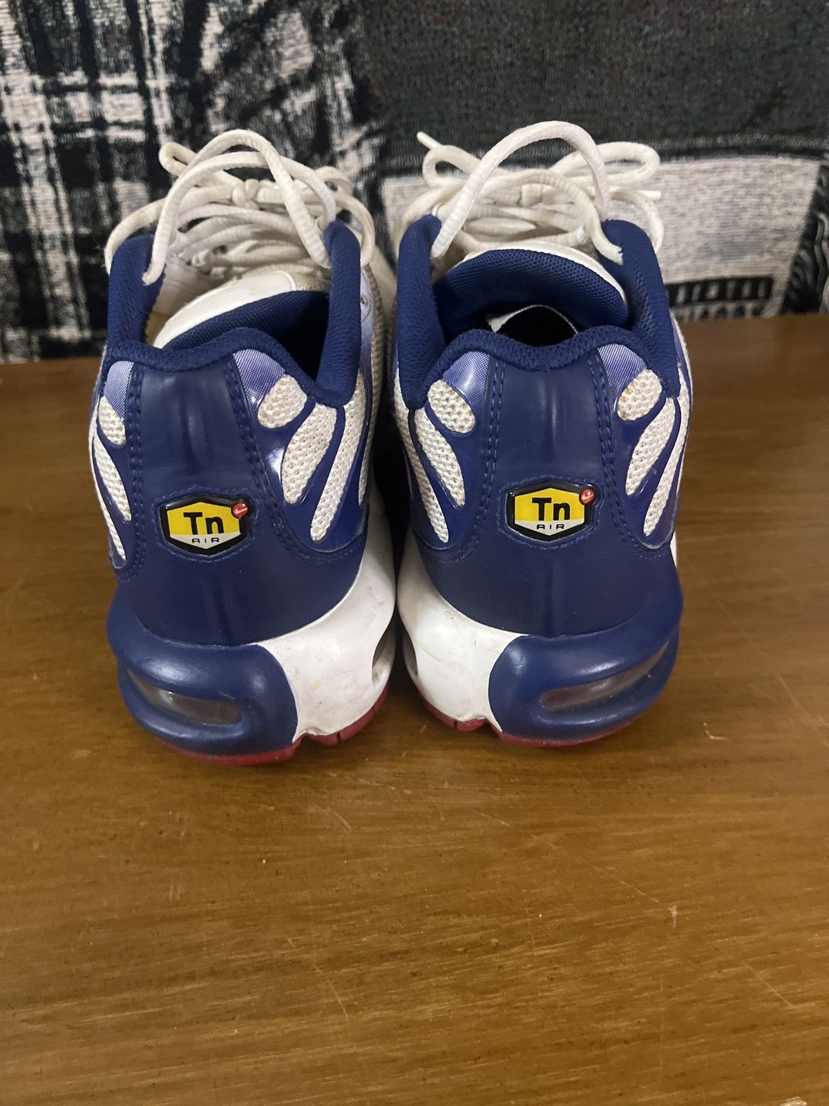 Nike Nike Air Max Plus - Patriot Size US 9.5 / EU 42-43 - 4 Thumbnail