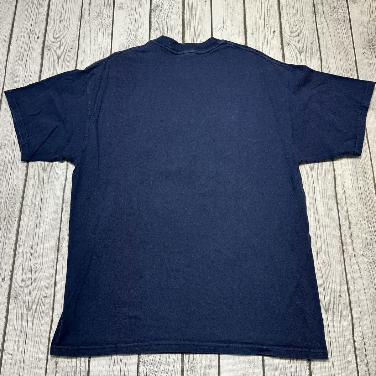 Band Tees × Vintage Vintage Baha Men tee Size US L / EU 52-54 / 3 - 2 Thumbnail