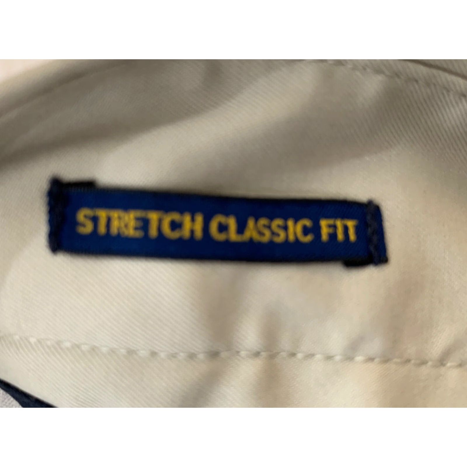 Polo Ralph Lauren Polo Ralph Lauren Performance Pants Travel Golf Sz 34 x 32 Tan Stretch Classic Brown Inseam 32 Regular Men Size US S / EU 44-46 / 1 - 5 Thumbnail