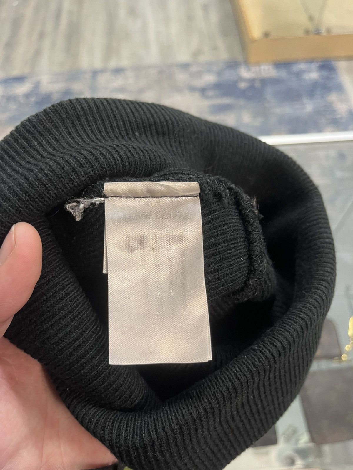Chrome Hearts Chrome Hearts Matty Boy Chomper Beanie Size ONE SIZE - 3 Thumbnail