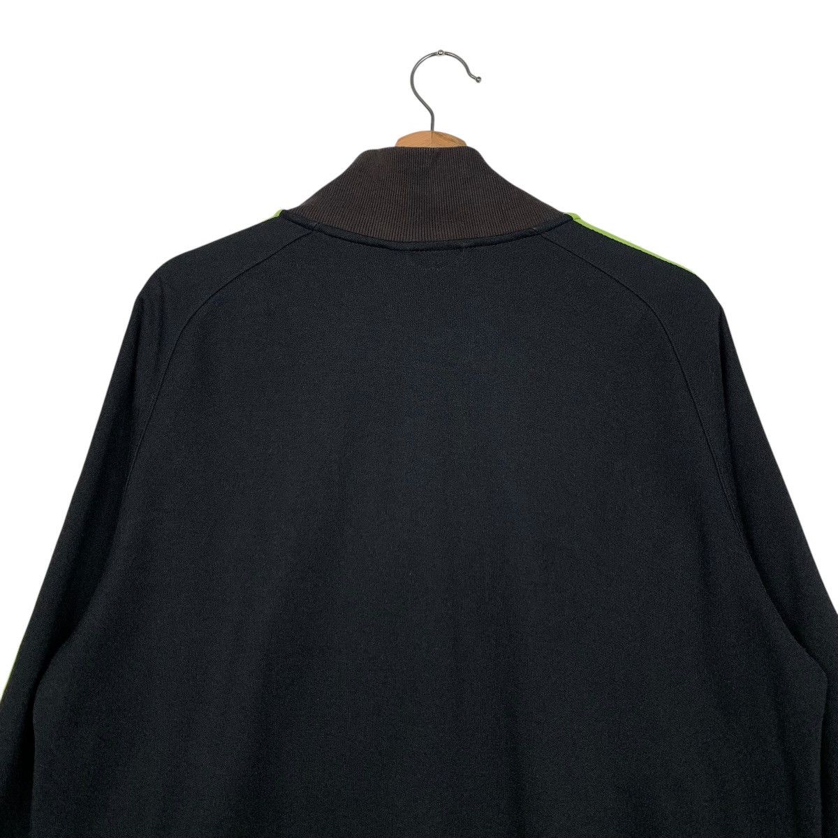 Adidas ADIDAS Embroidery Small Logo Sweater Jacket #1760-C78 Size US M / EU 48-50 / 2 - 21 Thumbnail