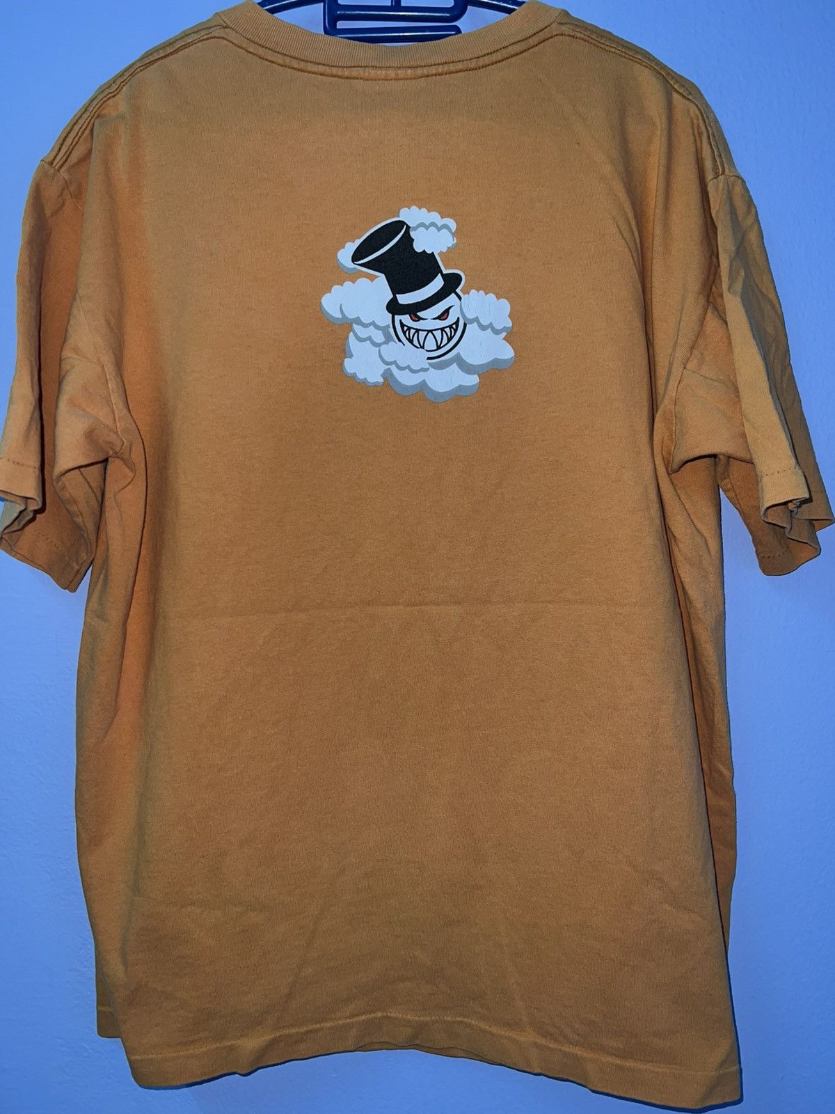 Other Vintage No Joke Skate Shirt Size US L / EU 52-54 / 3 - 3 Thumbnail