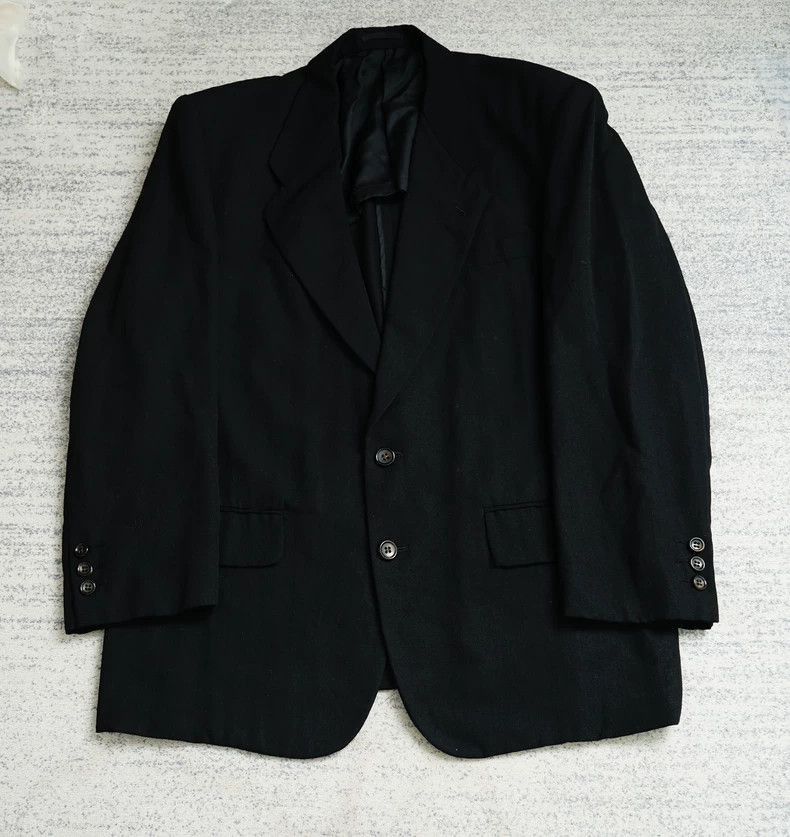 Comme des Garcons comme des garcons silhouette suit 2505-Nextarrow Size US S / EU 44-46 / 1 - 1 Thumbnail