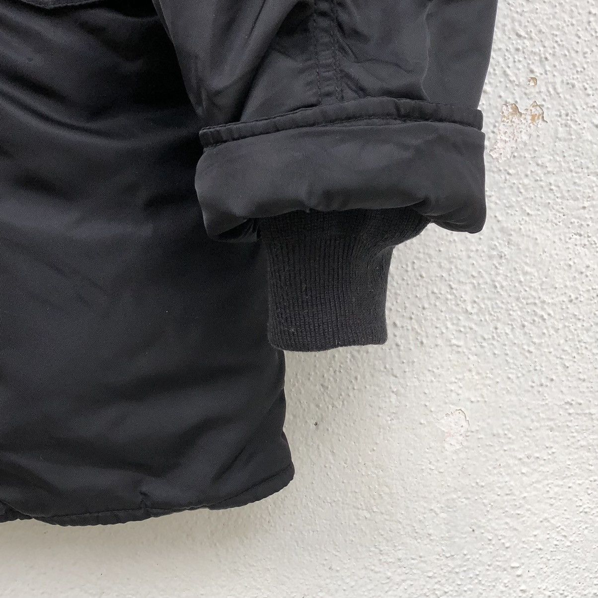 Avirex Vintage Avirex N-3B Military Parka Nylon Hoodie Jacket Size US M / EU 48-50 / 2 - 18 Thumbnail