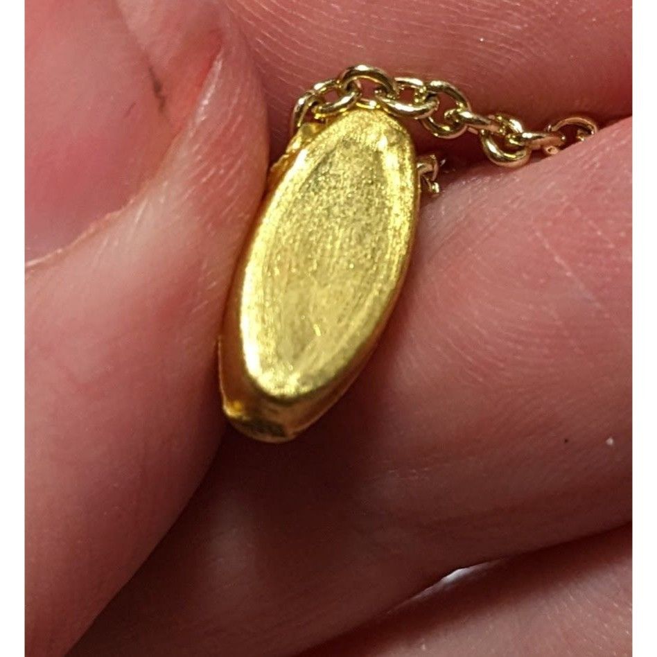 Other Minimalist Gold Pendant Necklace Size ONE SIZE - 12 Thumbnail