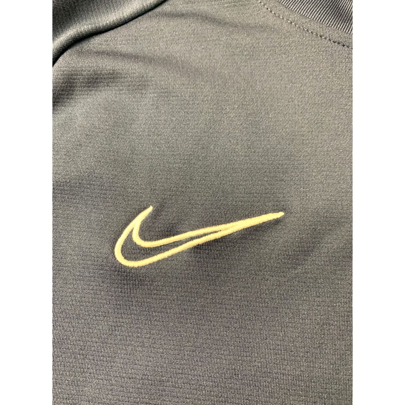 Nike Nike Academy Dri-FIT Football Shirt Mens M Navy Blue White Nike Dri-FIT 2019 Football Shirt Tee Size US M / EU 48-50 / 2 - 3 Thumbnail