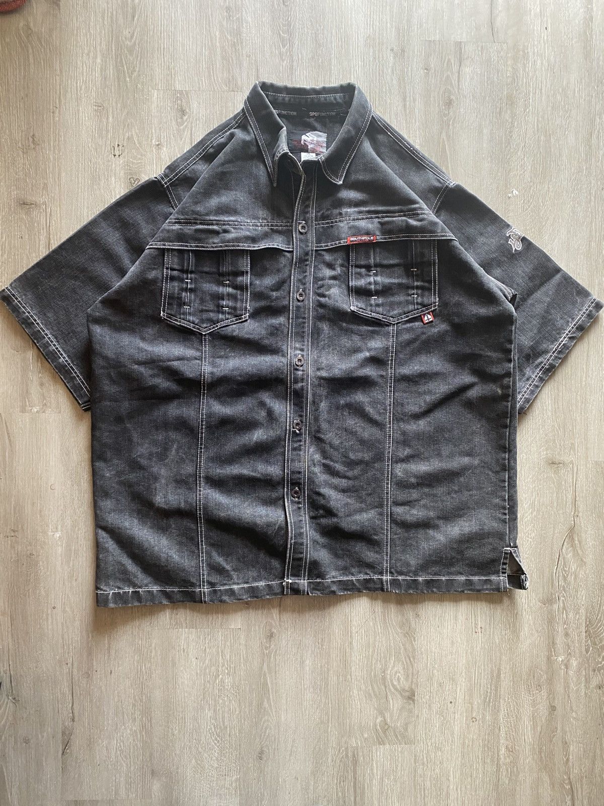 Vintage Southpole Denim Jacket
