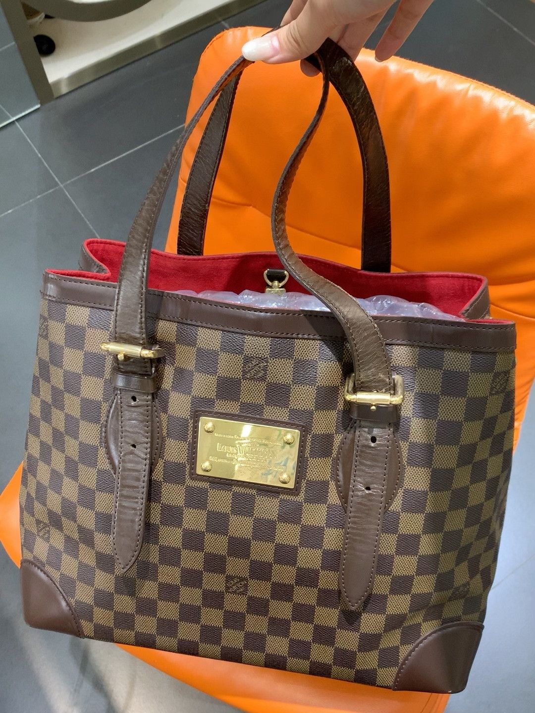 Louis Vuitton Pre-loved Bag Very good condition Size ONE SIZE - 1 Thumbnail