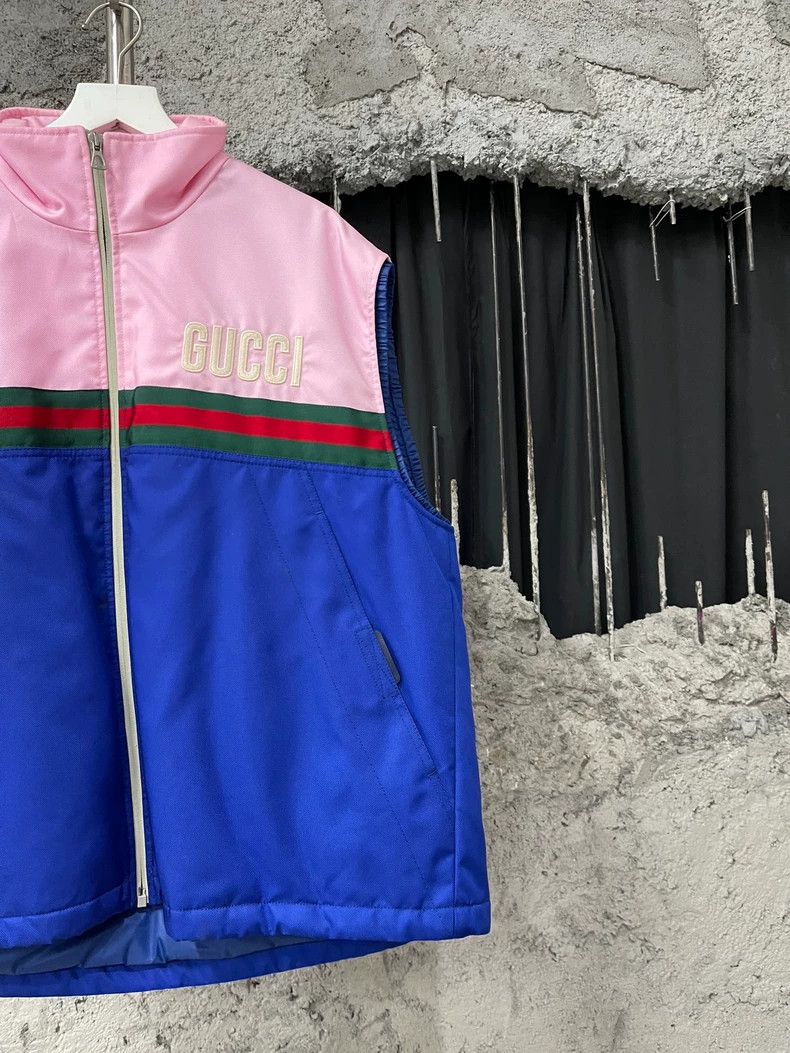 Gucci GucciVest jacket for the Year of the Tiger 2503-Nextarrow Size US S / EU 44-46 / 1 - 4 Thumbnail