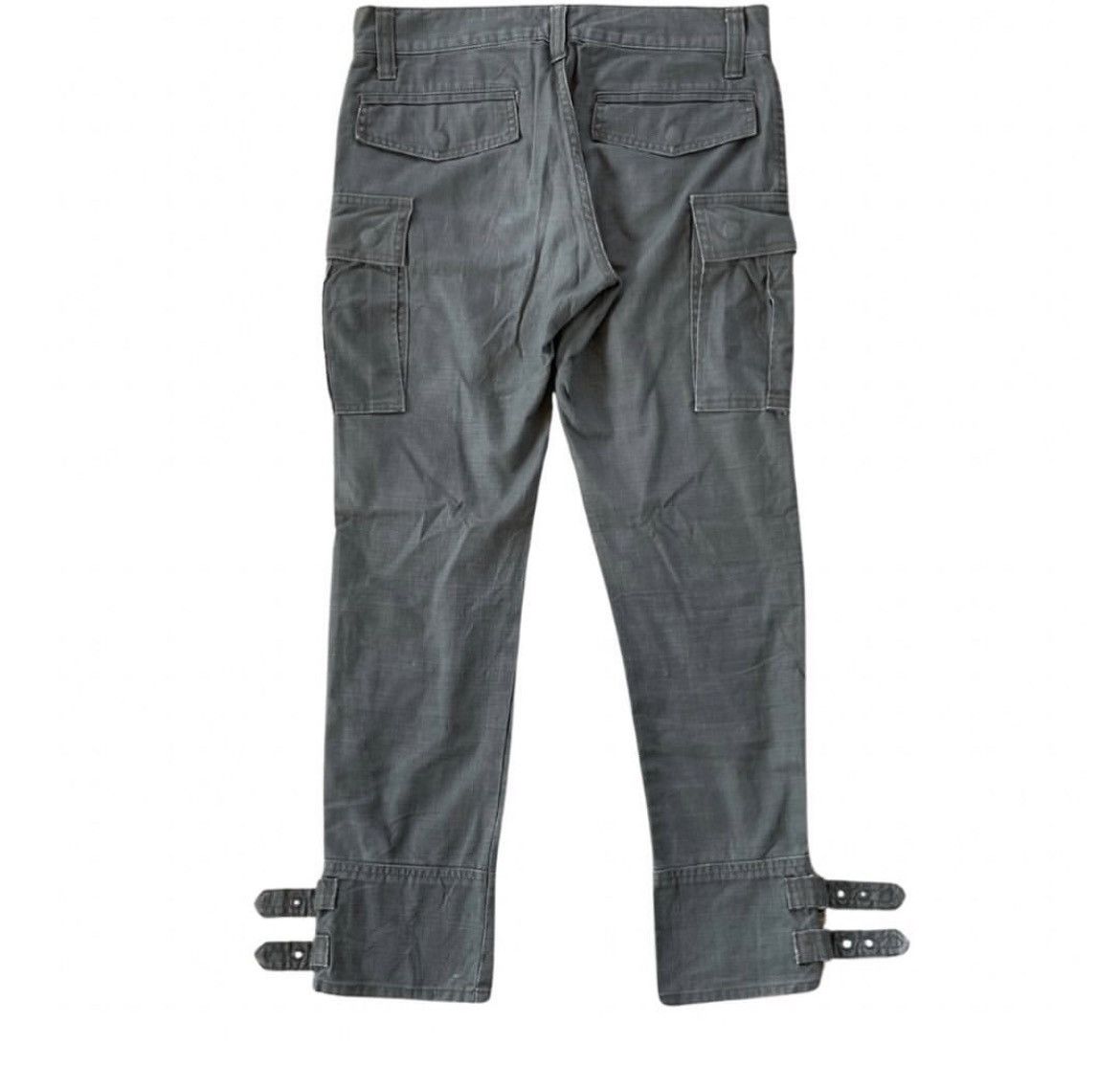 Hysteric Glamour 2000s Hysteric Glamour Heavy Duty Bondage Work Cargo y2k Size US 30 / EU 46 - 3 Thumbnail