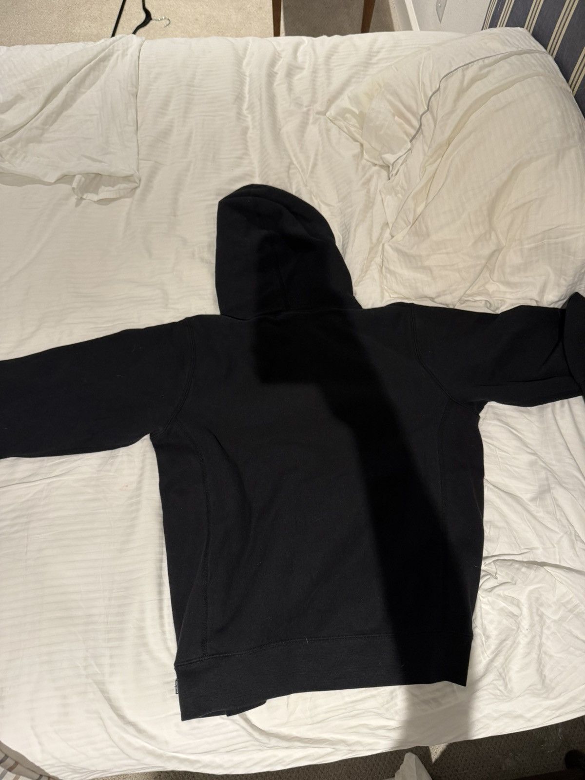 Supreme Supreme Apple Logo Hoodie Size US M / EU 48-50 / 2 - 2 Thumbnail