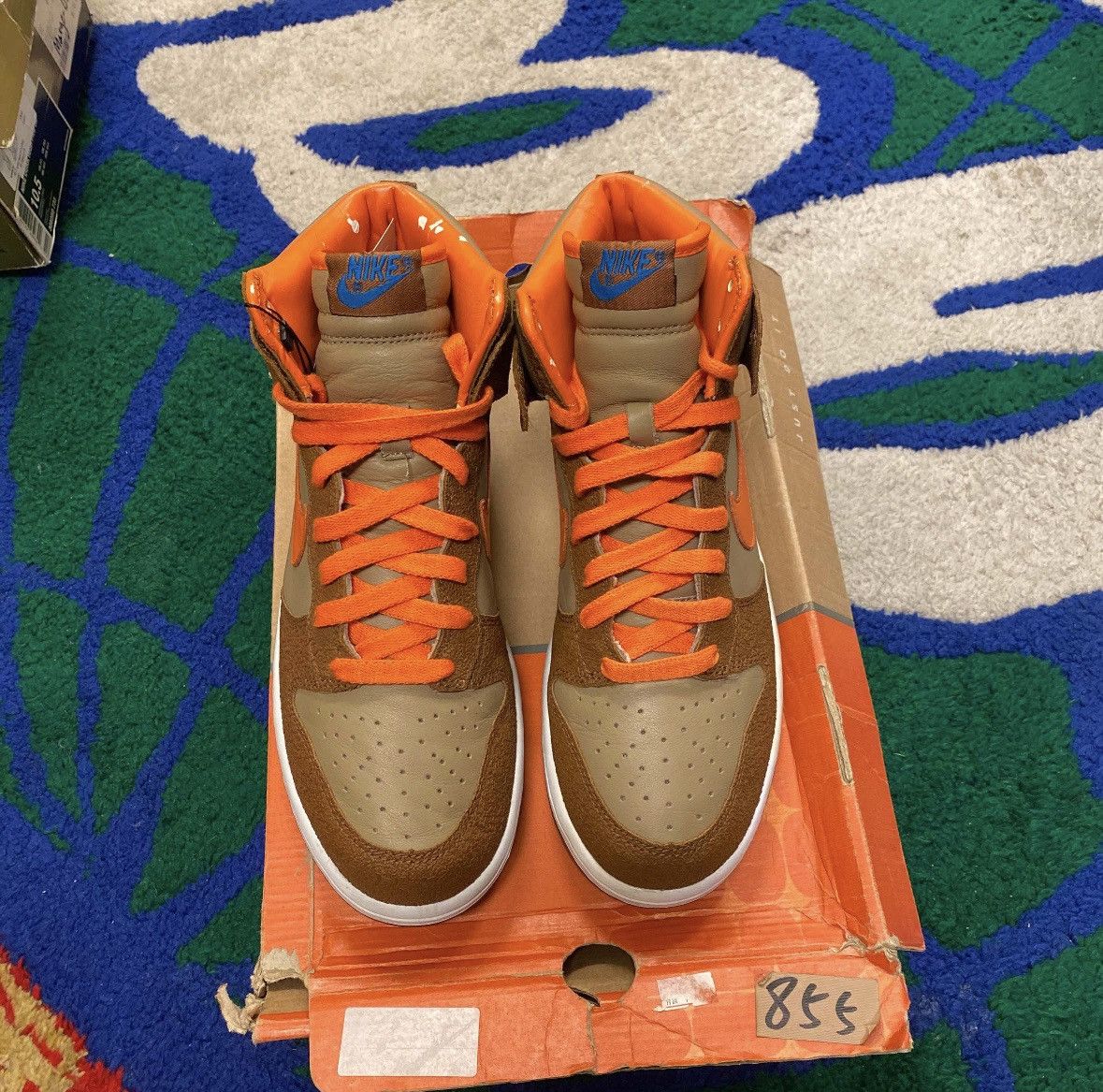 Nike Dunk High Fantastic Four Size US 9 / EU 42 - 3 Thumbnail