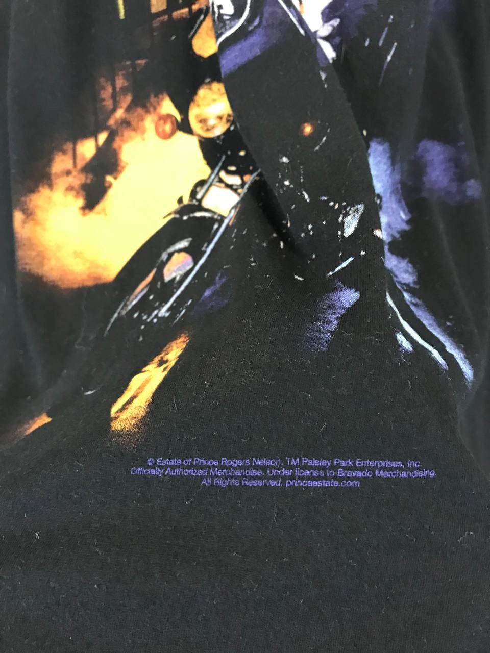 Band Tees × Prince Prince Purple Rain band tee Size US XXL / EU 58 / 5 - 4 Thumbnail