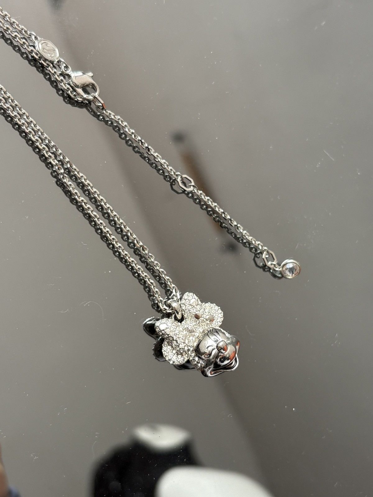 Swarovski Swarovski disney necklace Size ONE SIZE - 8 Thumbnail