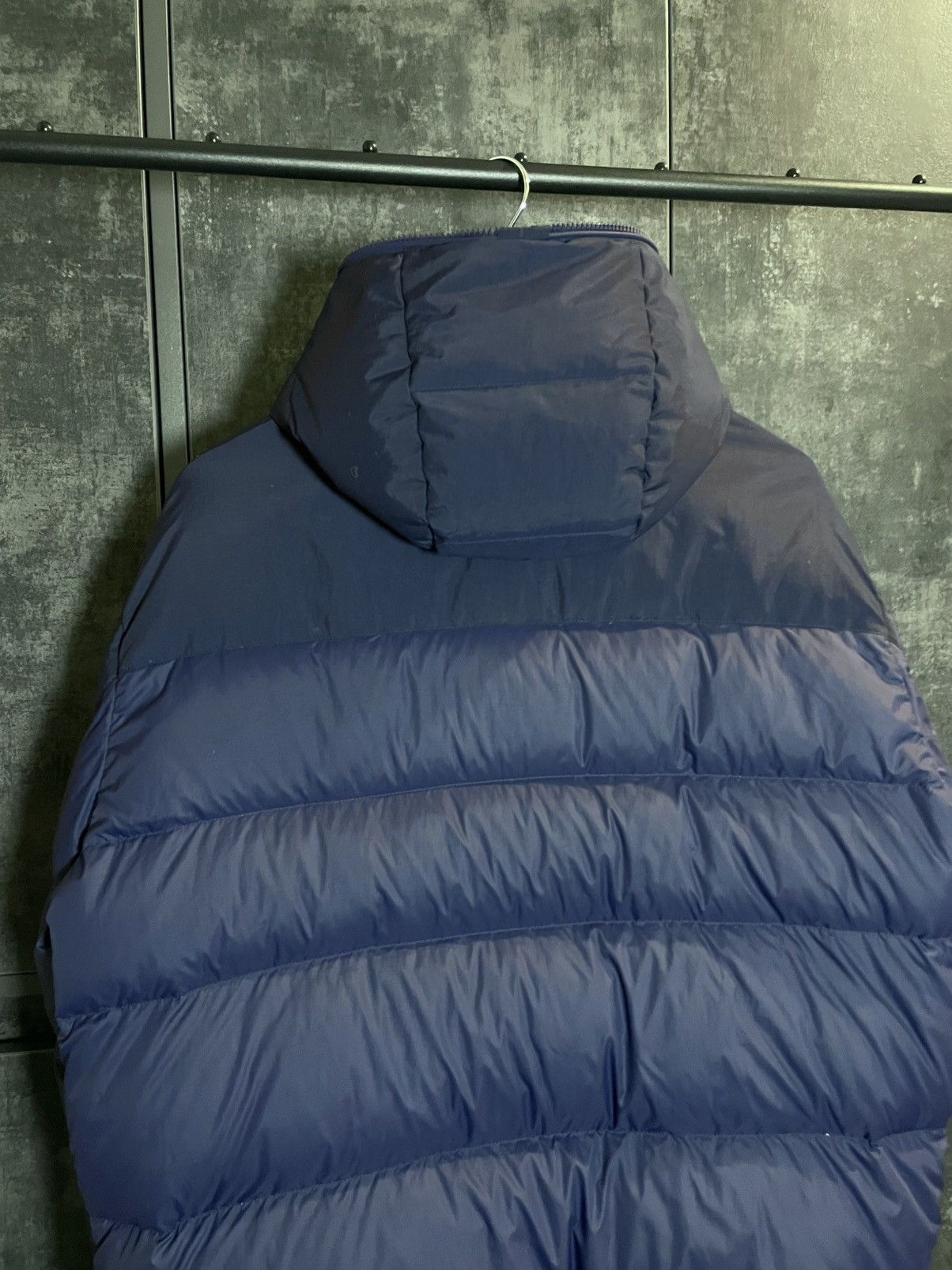 KJUS Kjus Vals Down Puffer Jacket Blue Arcteryx Montbell Oakley Size US L / EU 52-54 / 3 - 14 Thumbnail