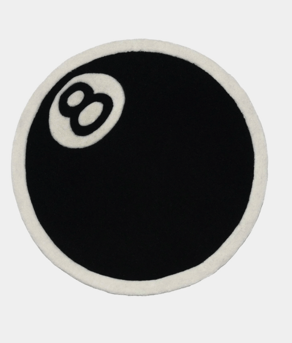 Stussy 8-Ball Rug | Grailed