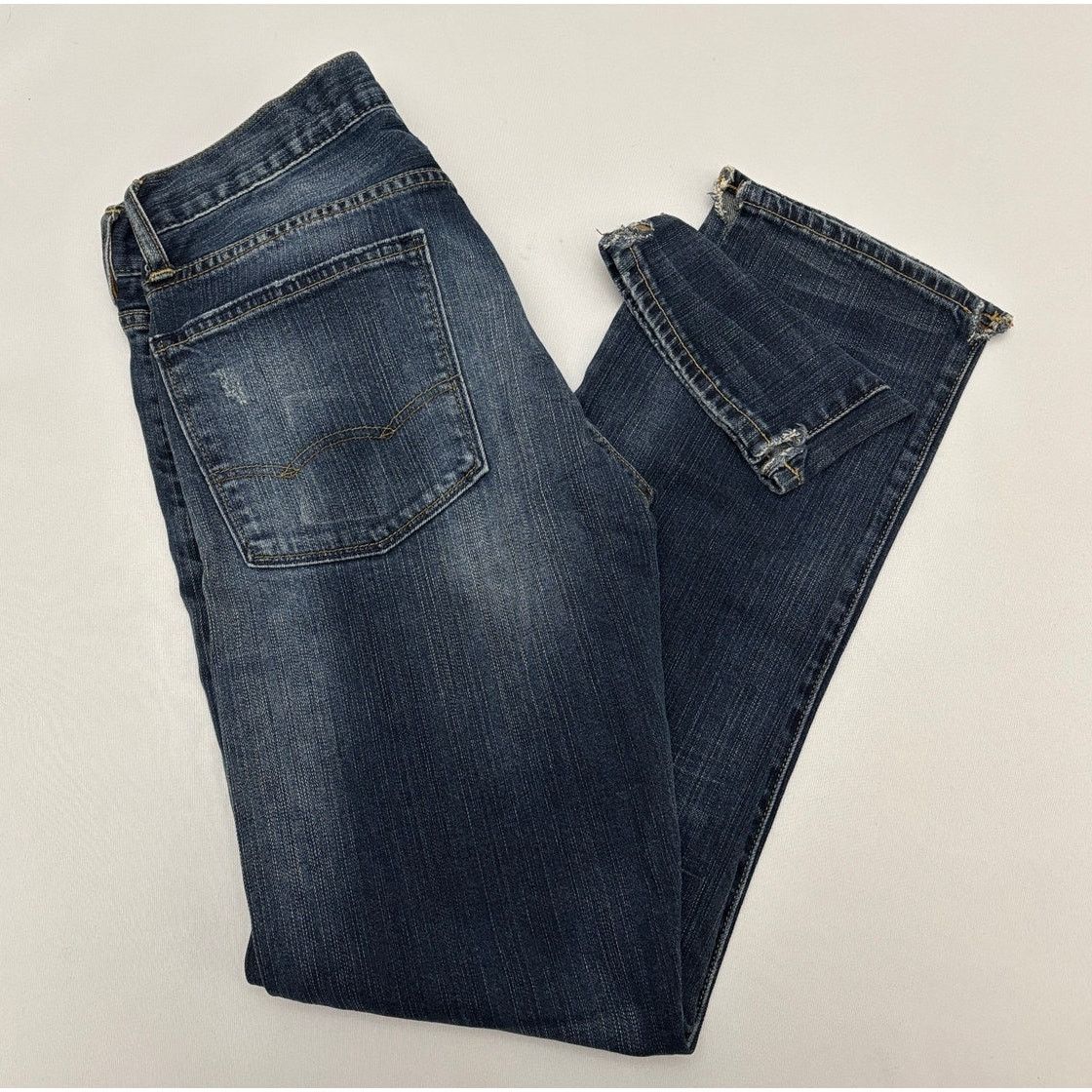 American Eagle Outfitters AMERICAN EAGLE Men’s 30x30 Vintage Collection Slim Jeans Size US 30 / EU 46 - 2 Thumbnail