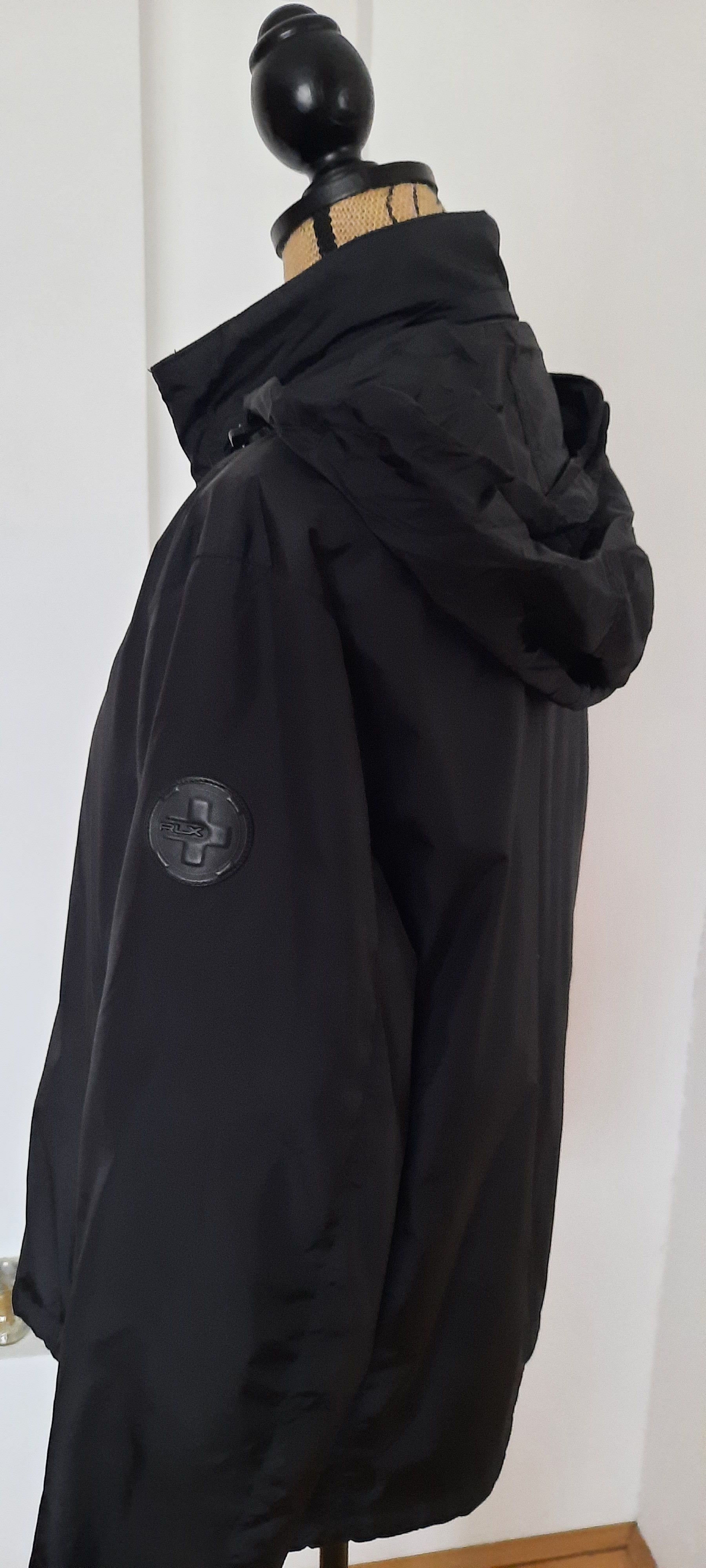 RLX Ralph Lauren RLX RALPH LAUREN Men's Jacket Blouson Black M Size US M / EU 48-50 / 2 - 6 Thumbnail