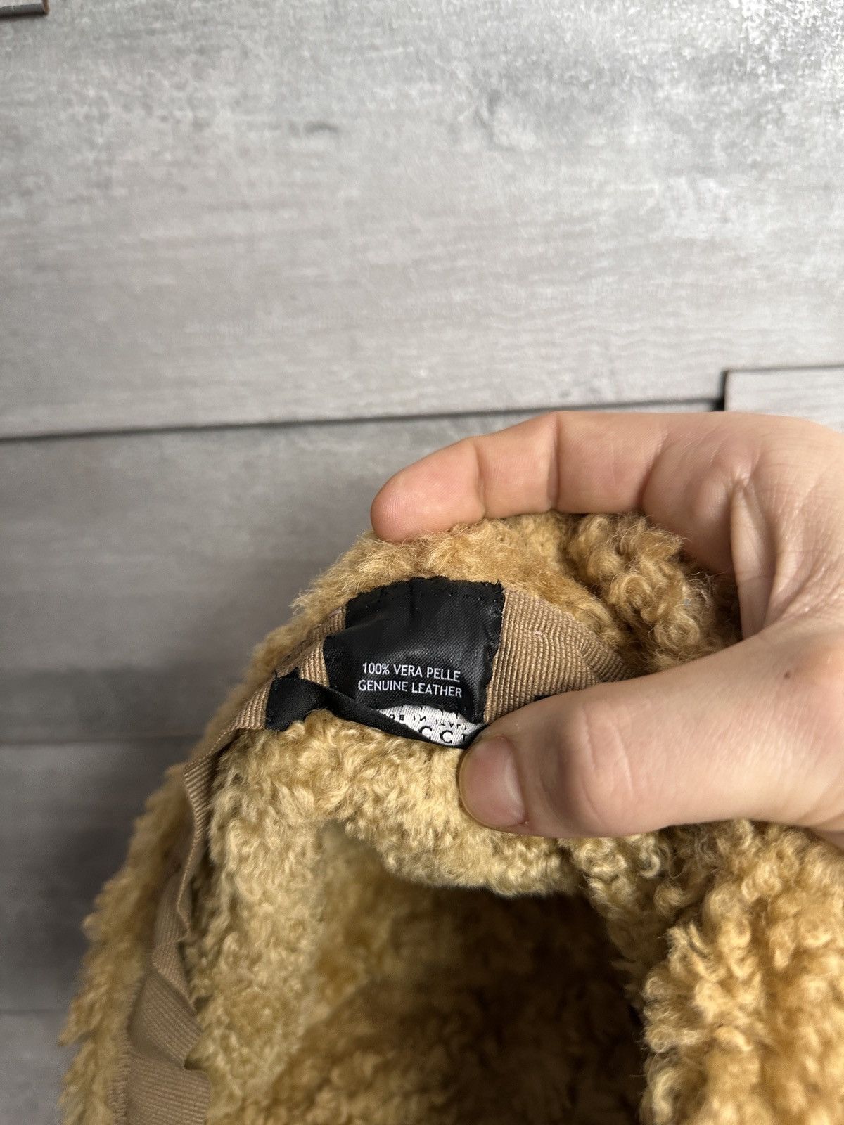 Gucci Crazy Gucci Aviator Hat Size ONE SIZE - 10 Thumbnail