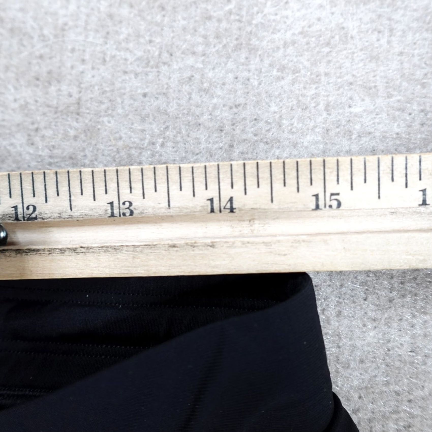 Lululemon Lululemon Pants Mens L Black Surge Jogger LM5956S Size US 33 - 4 Thumbnail