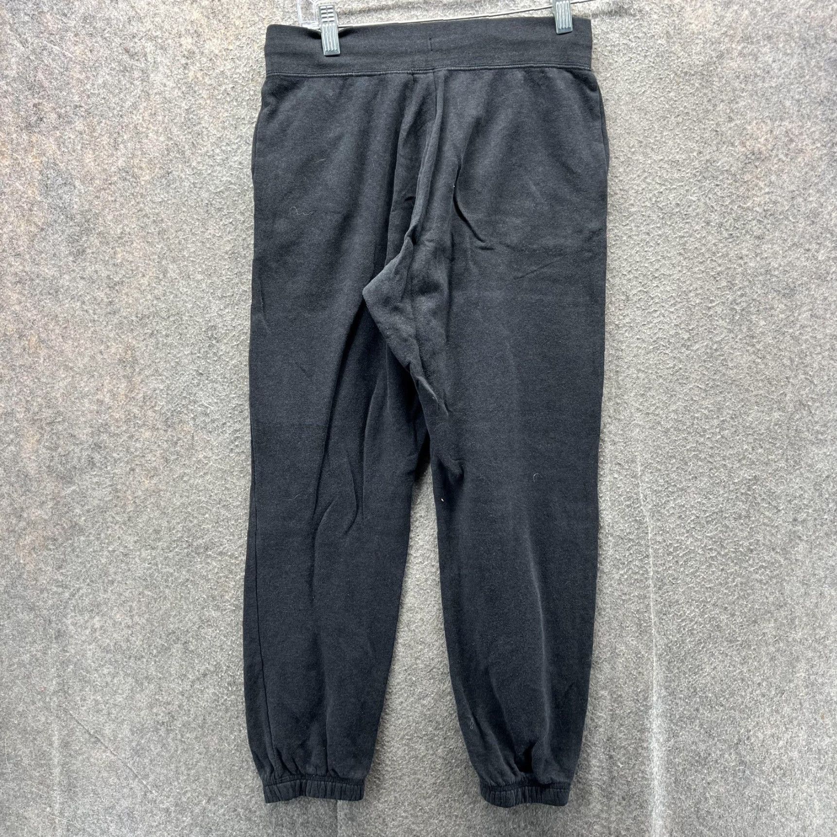 Nike Nike Sweatpants Mens XL Black Fleece Joggers Elastic Waist Pockets Lounge Casual Size US 36 / EU 52 - 2 Thumbnail