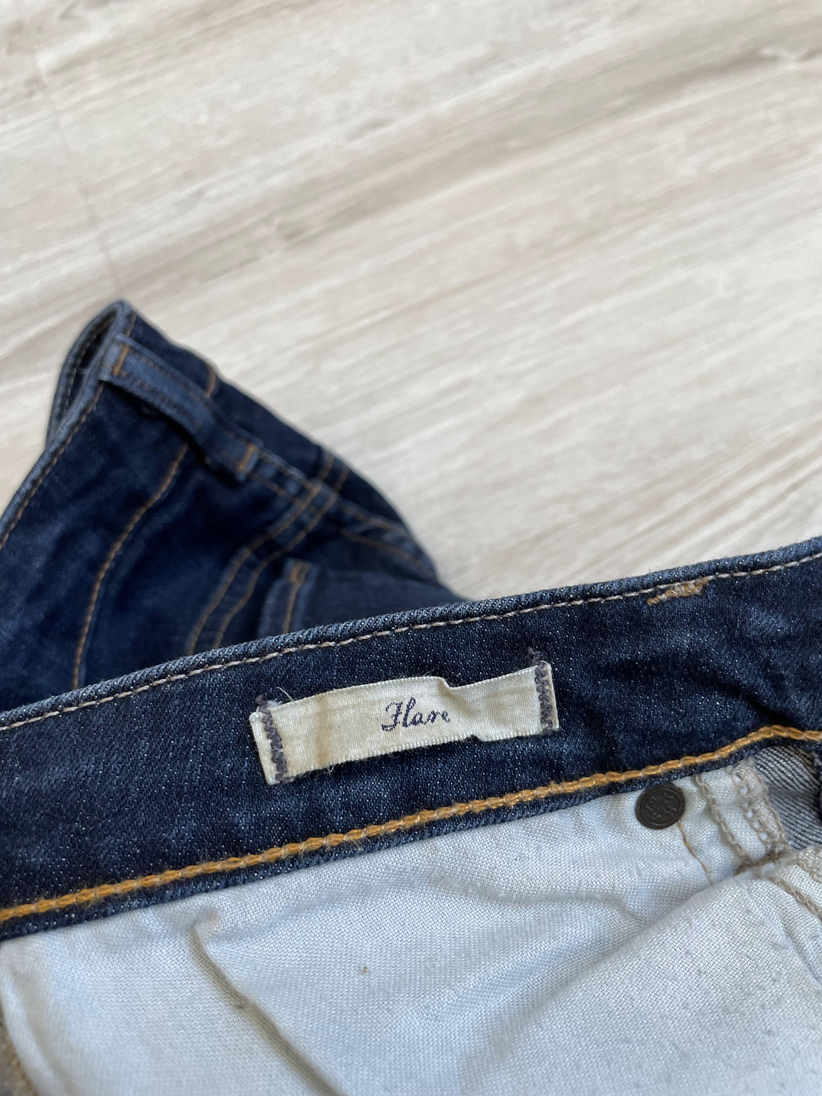 Polo Ralph Lauren Vintage Y2K BootCut Polo Ralph Lauren Jeans Size US 27 - 9 Thumbnail