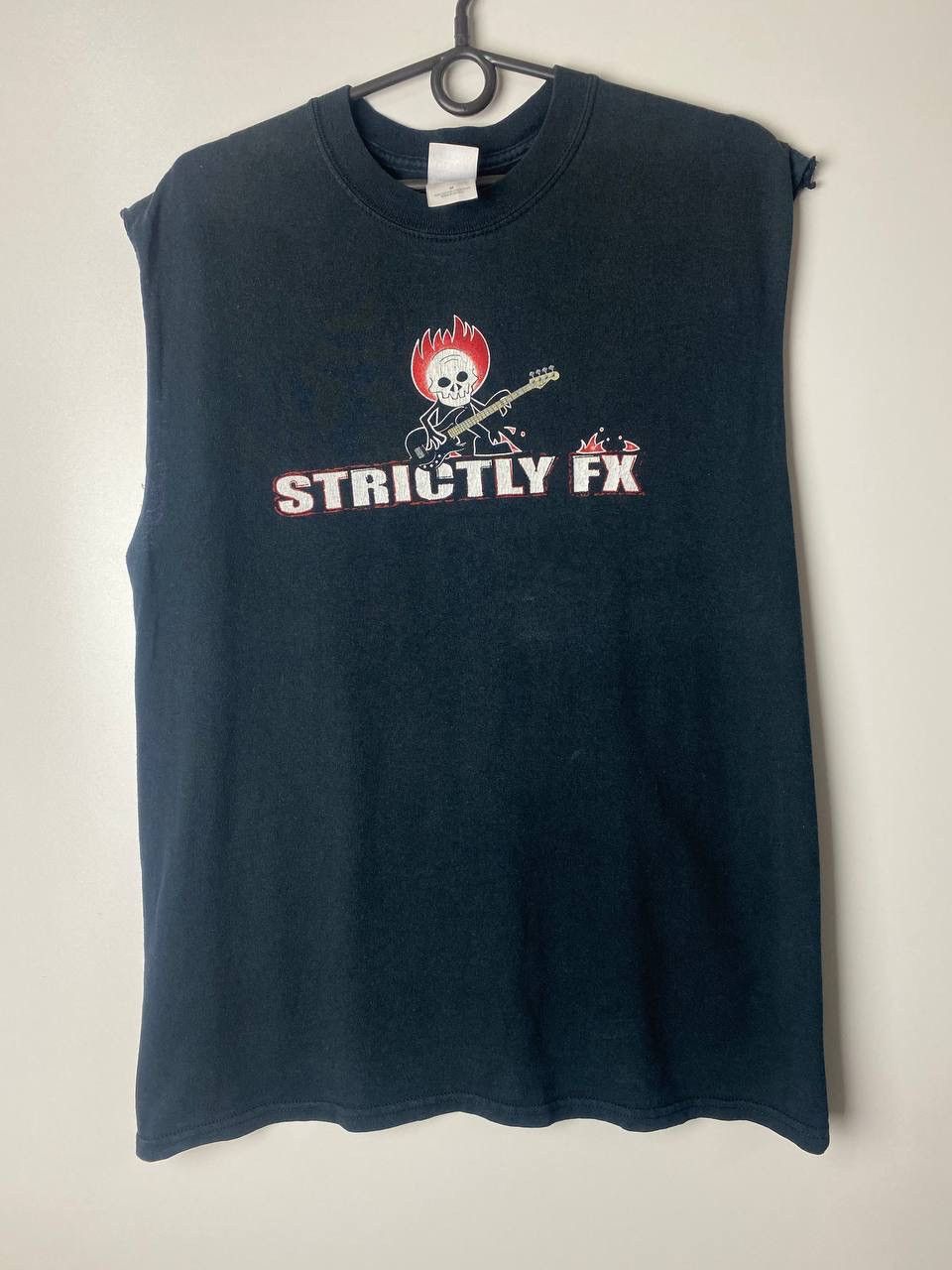 Vintage Strictly FX vintage t-shirts size M Size US M / EU 48-50 / 2 - 1 Thumbnail