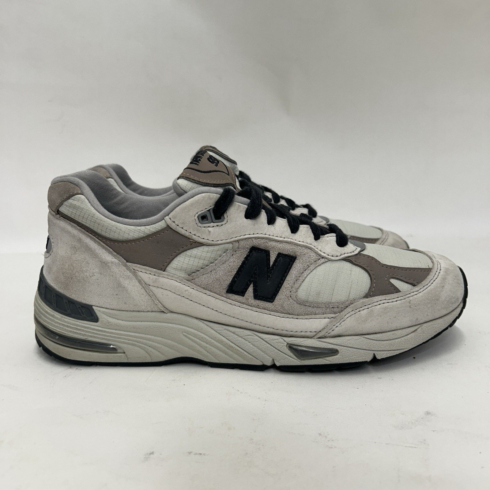 New Balance New Balance 991 Made in England Urban Winter Pack “Pelican” Size US 10 / EU 43 - 4 Thumbnail