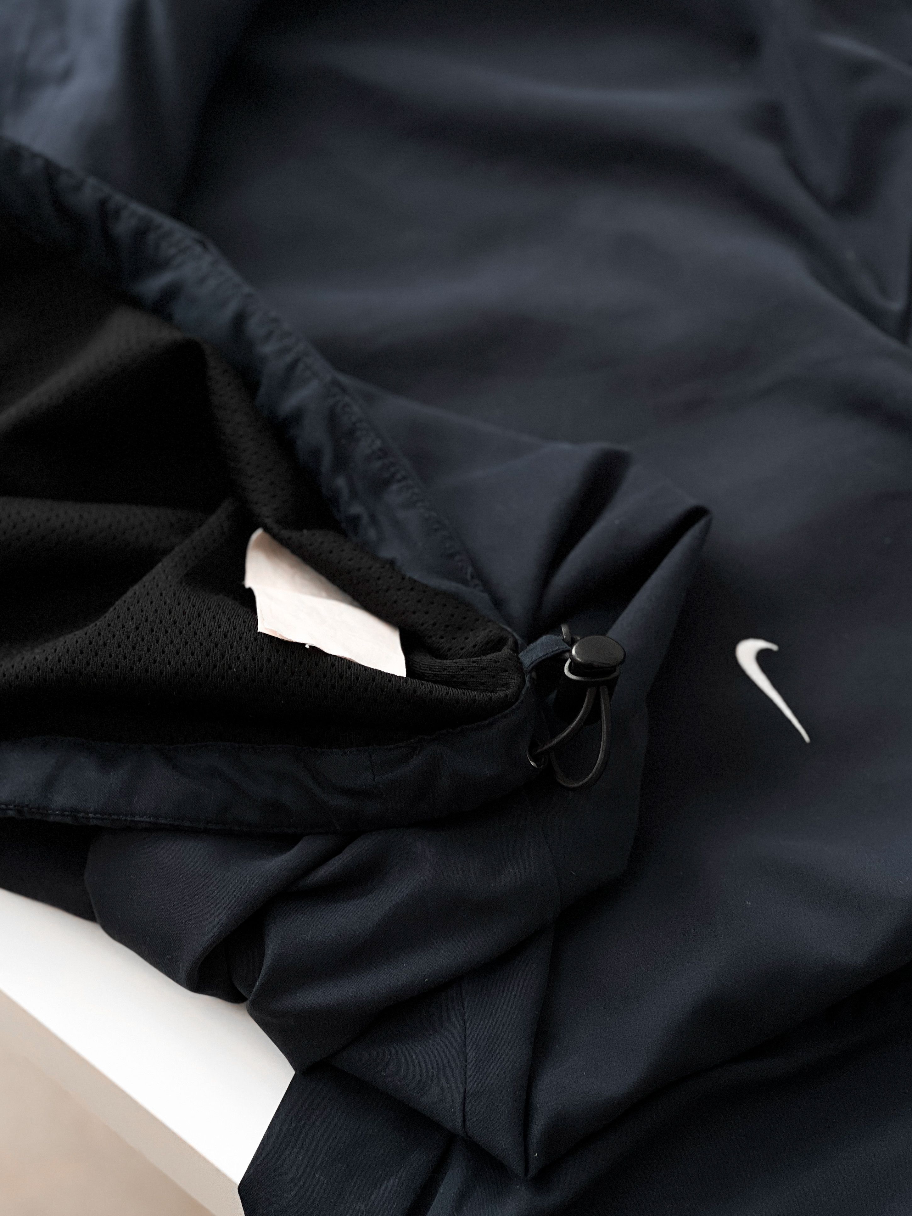 Nike Nike GOLF Vintage Nylon Jacket (Sweatshirt Style) Size US L / EU 52-54 / 3 - 7 Thumbnail