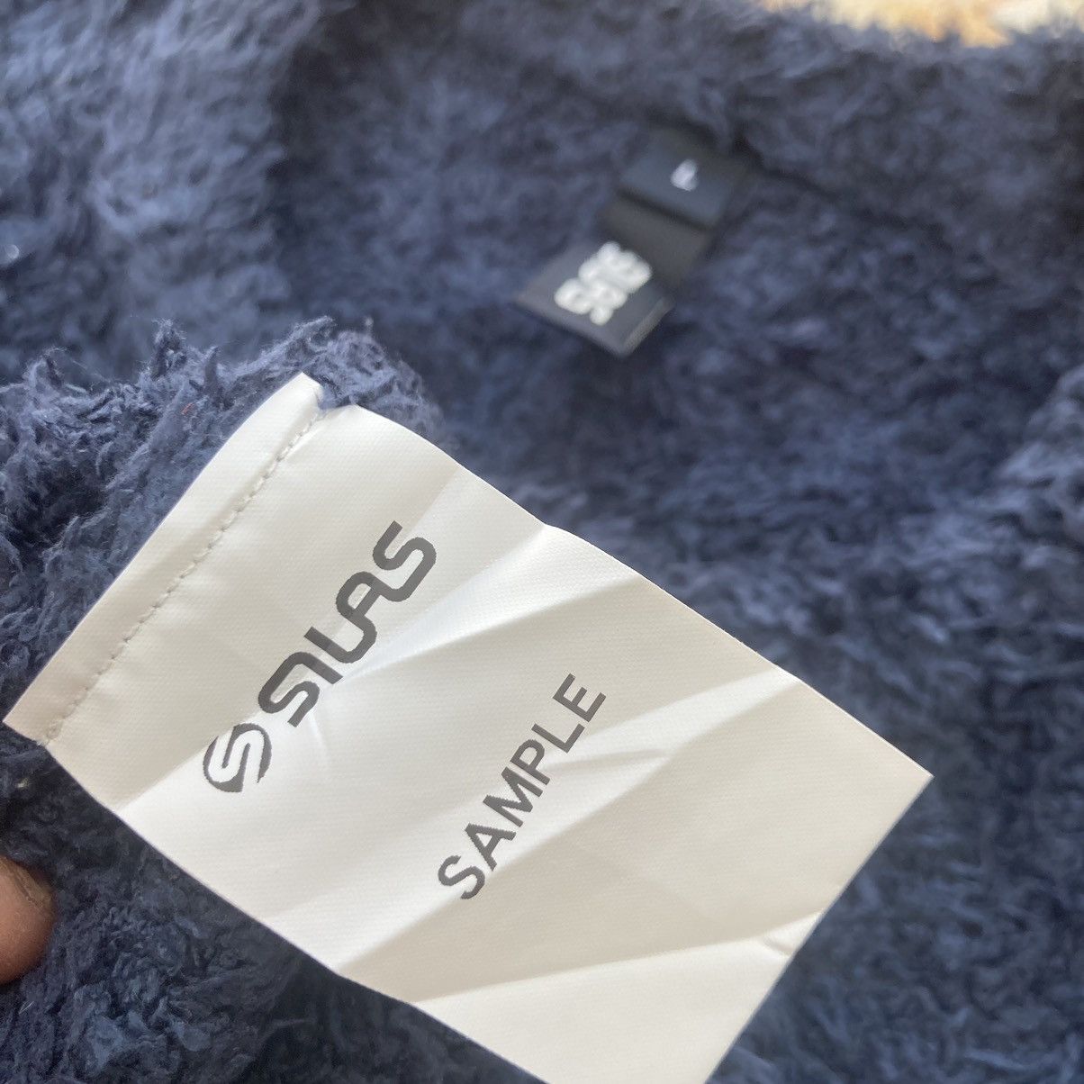 Silas SILAS SHERPA SWEATSHIRT Size US L / EU 52-54 / 3 - 6 Thumbnail