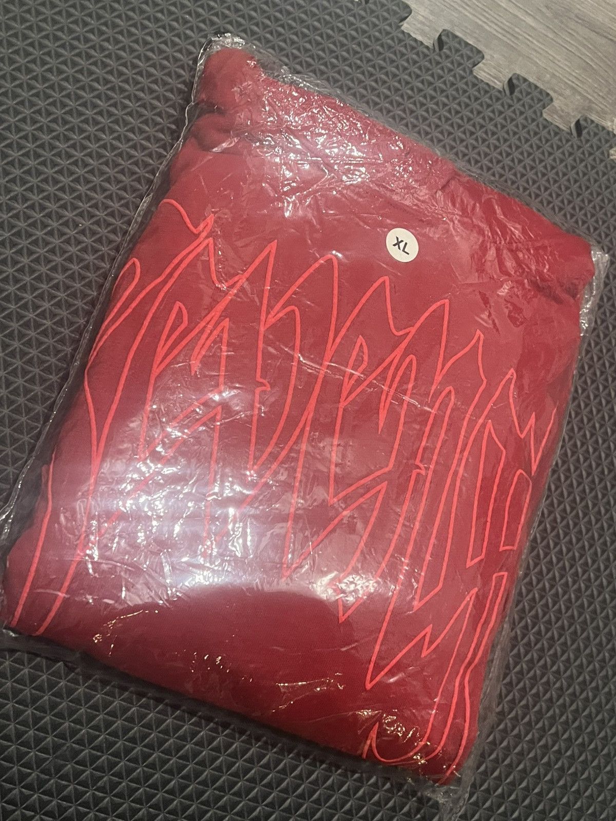 Revenge (DS) (XL) Revenge XXXTENTACION Kill Hoodie Size US XL / EU 56 / 4 - 2 Thumbnail