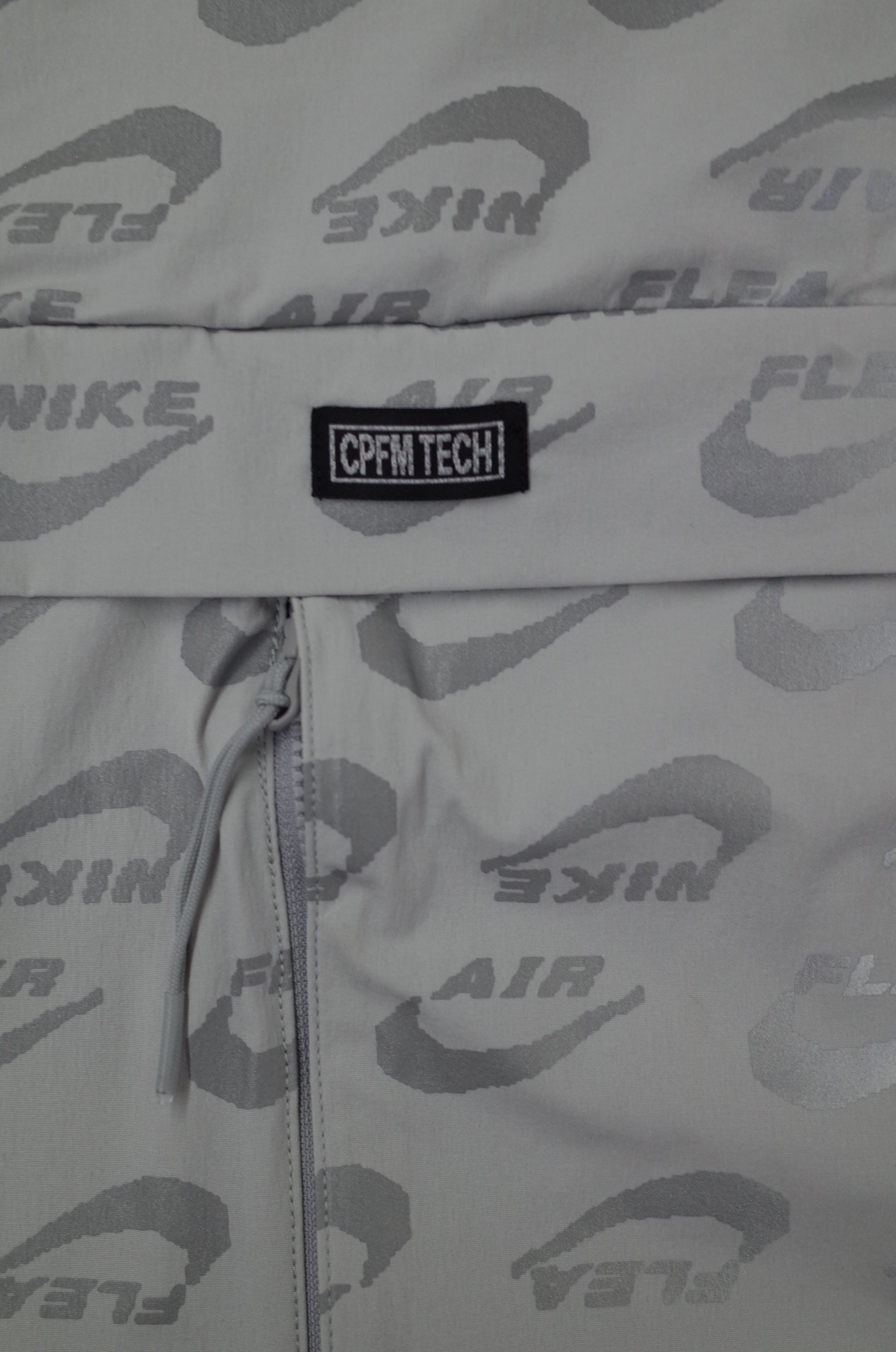 Cactus Plant Flea Market × Nike Cactus Plant Flea Market CPFM x Nike Reflective Anorak M Size US M / EU 48-50 / 2 - 7 Thumbnail