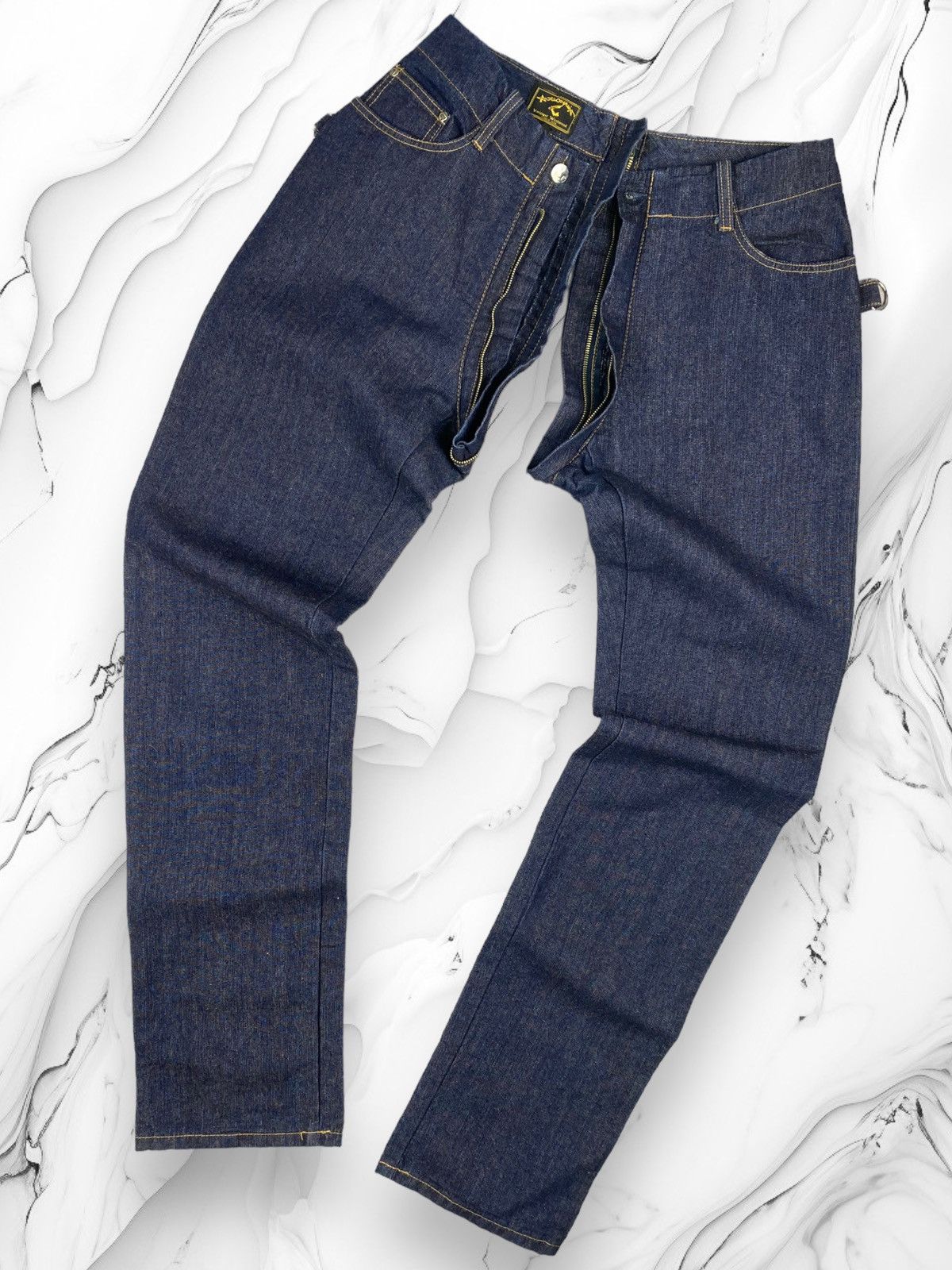 Vivienne Westwood Vivienne Westwood Anglomania Archive Designer Denim Jeans Size US 30 / EU 46 - 2 Thumbnail