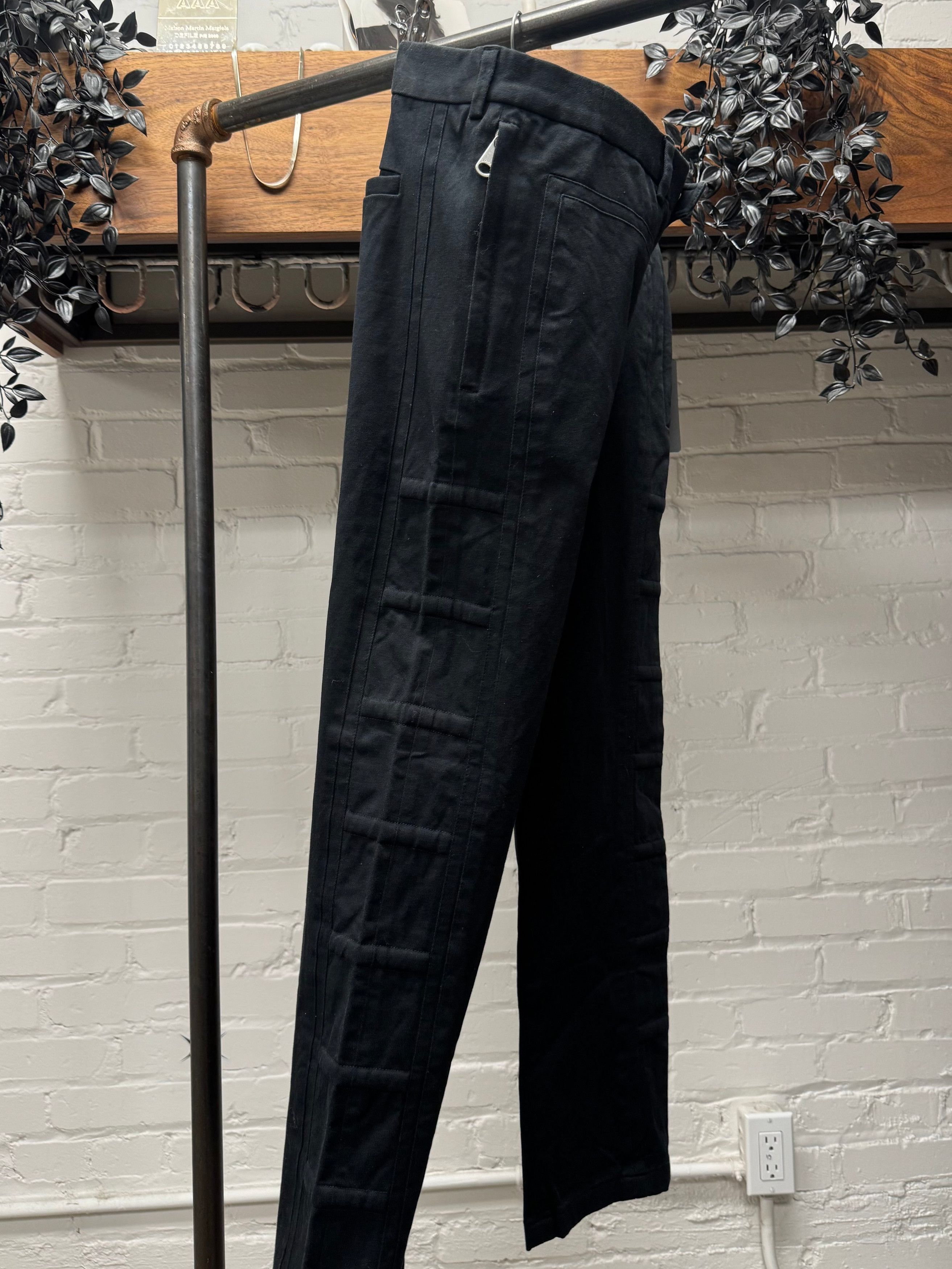 Dior Dior Homme by Hedi Slimane Military Inspired Combat Trousers Size US 34 / EU 50 - 2 Thumbnail