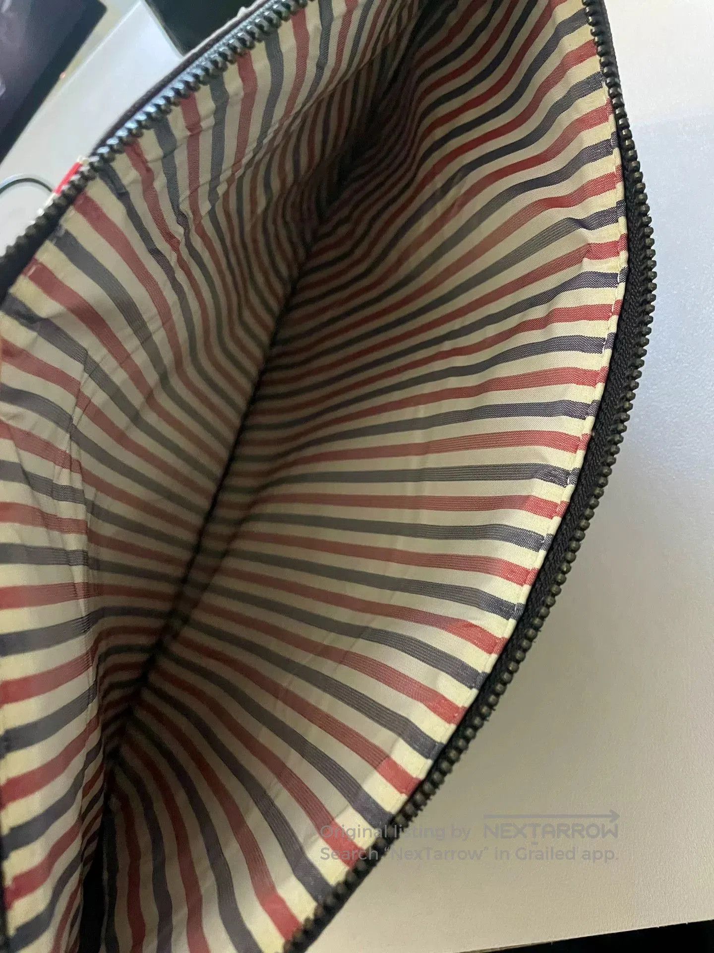Thom Browne Thom Browne iPad Tablet Handbag. Size ONE SIZE - 3 Thumbnail