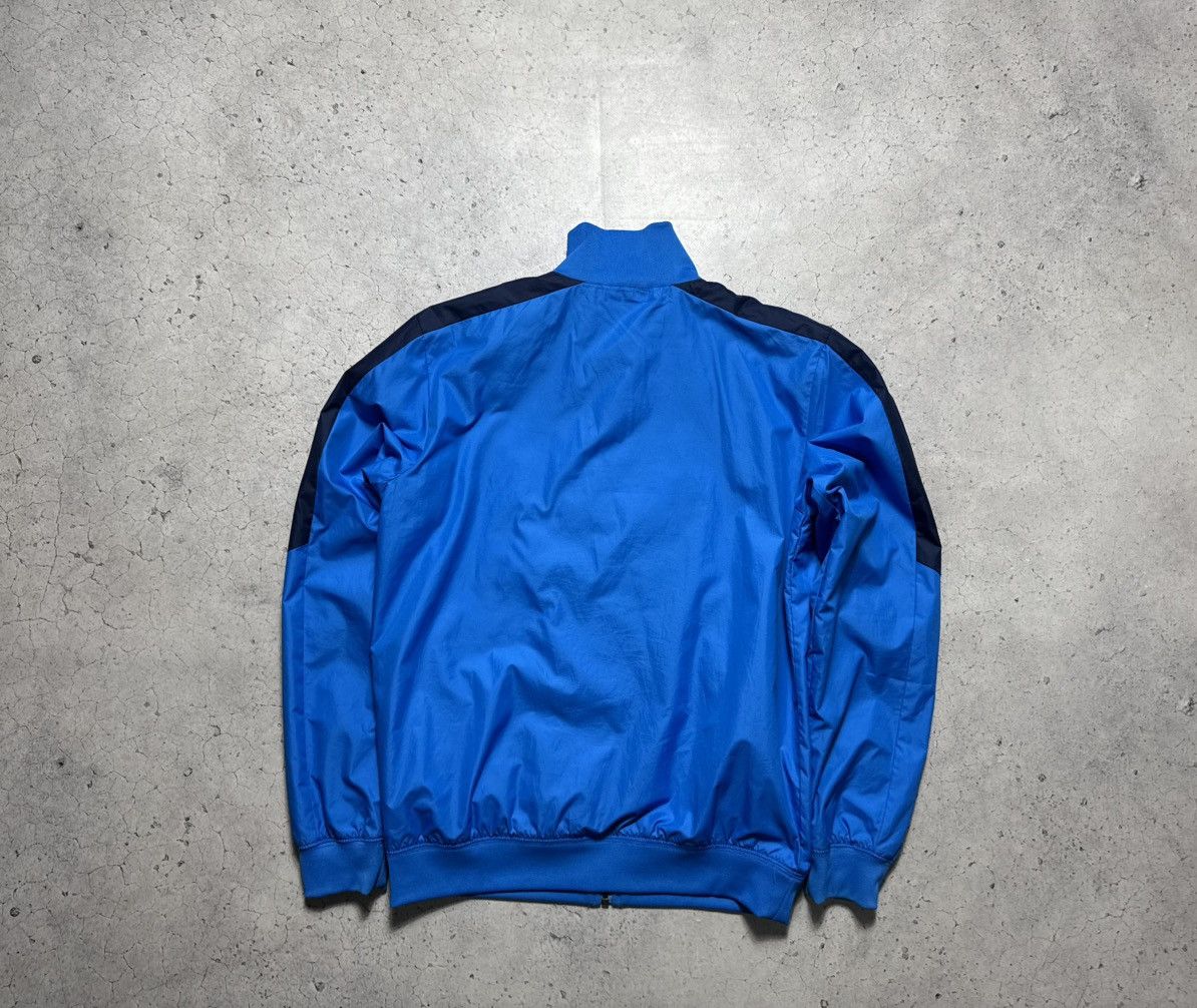Nike Nike Vintage Nylon Track Suit Jacket & Pants Size S Blue Size US S / EU 44-46 / 1 - 9 Thumbnail