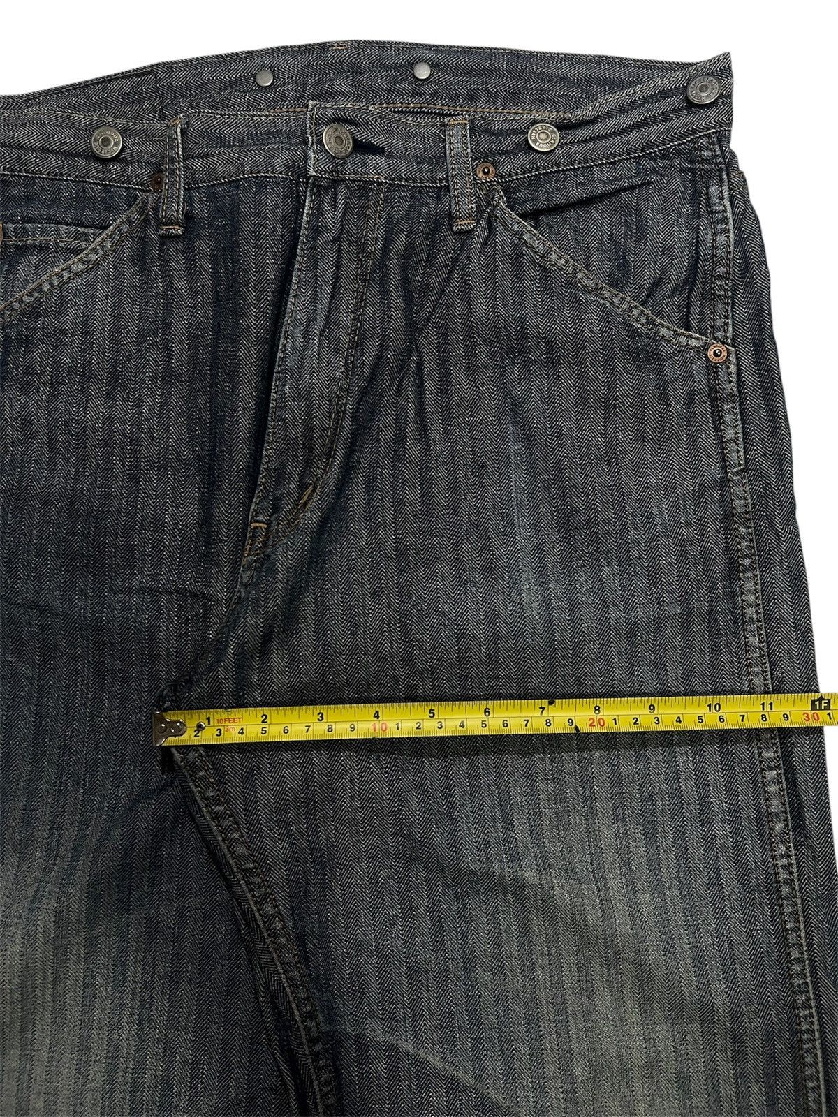 Hysteric Glamour × Japanese Brand Hysteric Glamour Denim Size US 32 / EU 48 - 11 Thumbnail