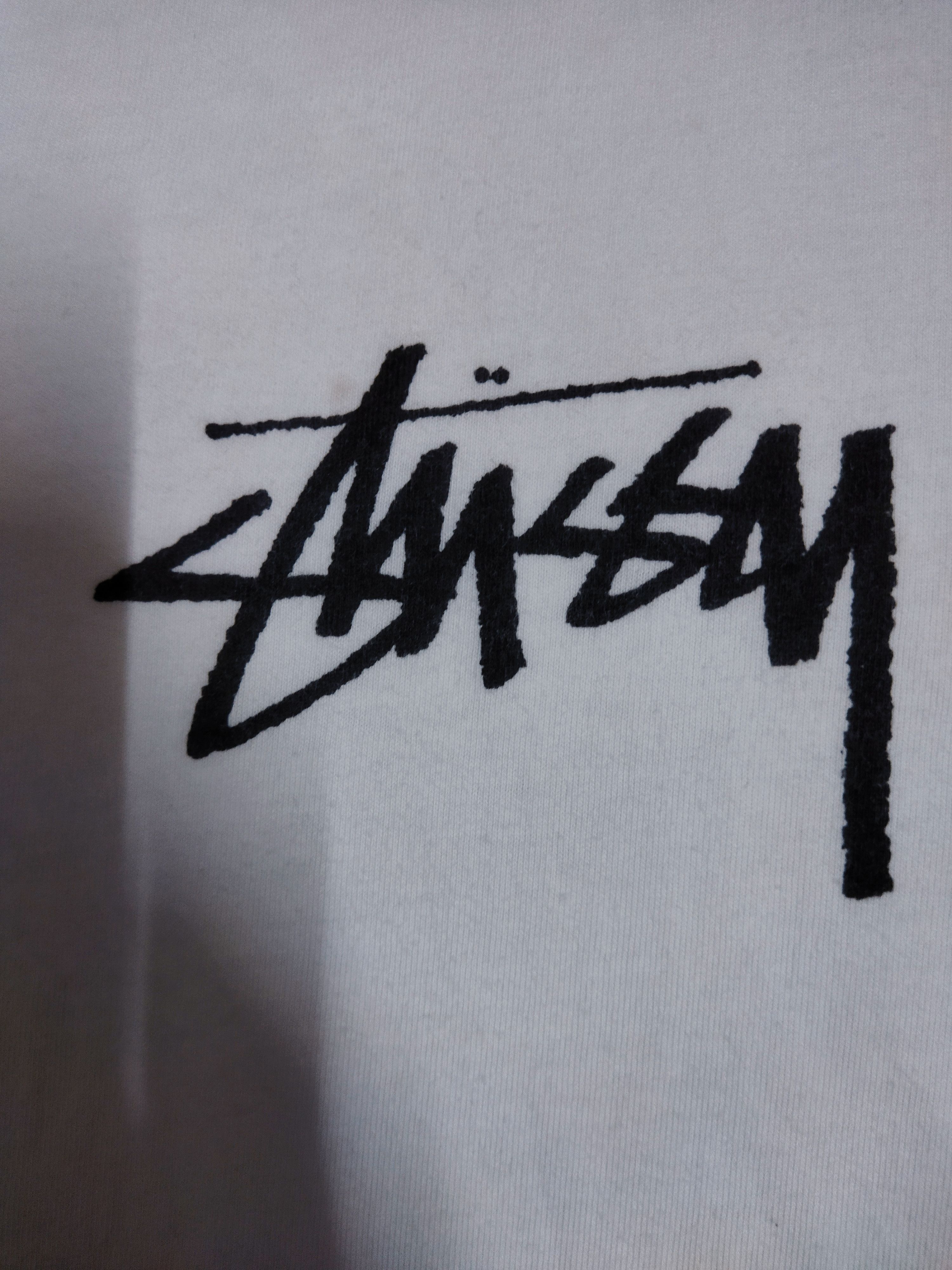Stussy Stussy Tee Size US L / EU 52-54 / 3 - 2 Thumbnail