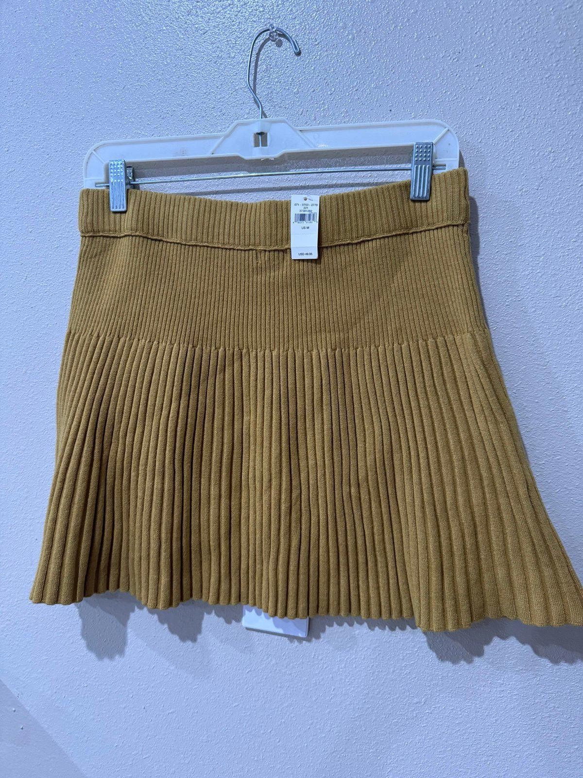 American Eagle Outfitters NWT American Eagle skirt size Medium Size 32" / US 10 / IT 46 - 1 Thumbnail
