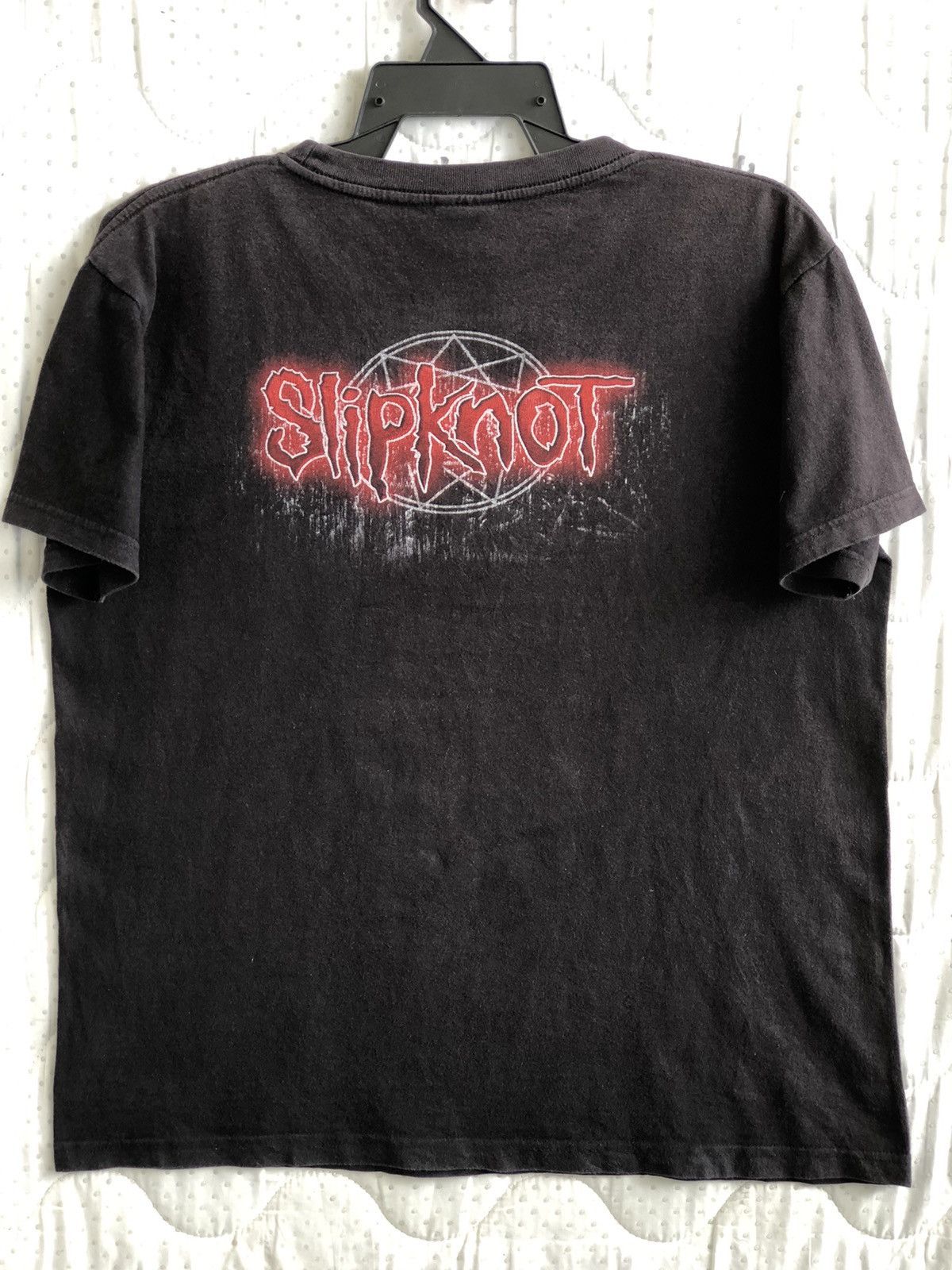 Slipknot Vintage SLIPKNOT Metal Band Tee Size US L / EU 52-54 / 3 - 10 Thumbnail