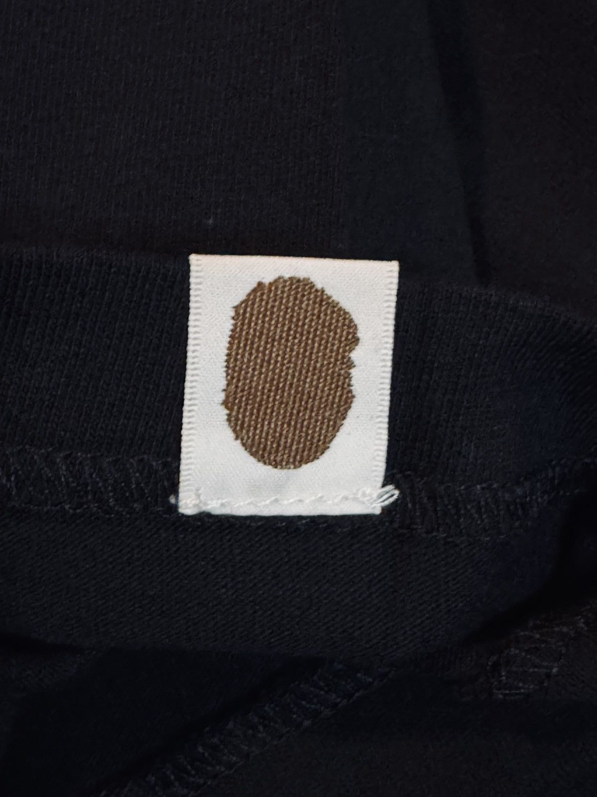 Bape Bape Crazy Camo College Tee Size Large Size US L / EU 52-54 / 3 - 4 Thumbnail