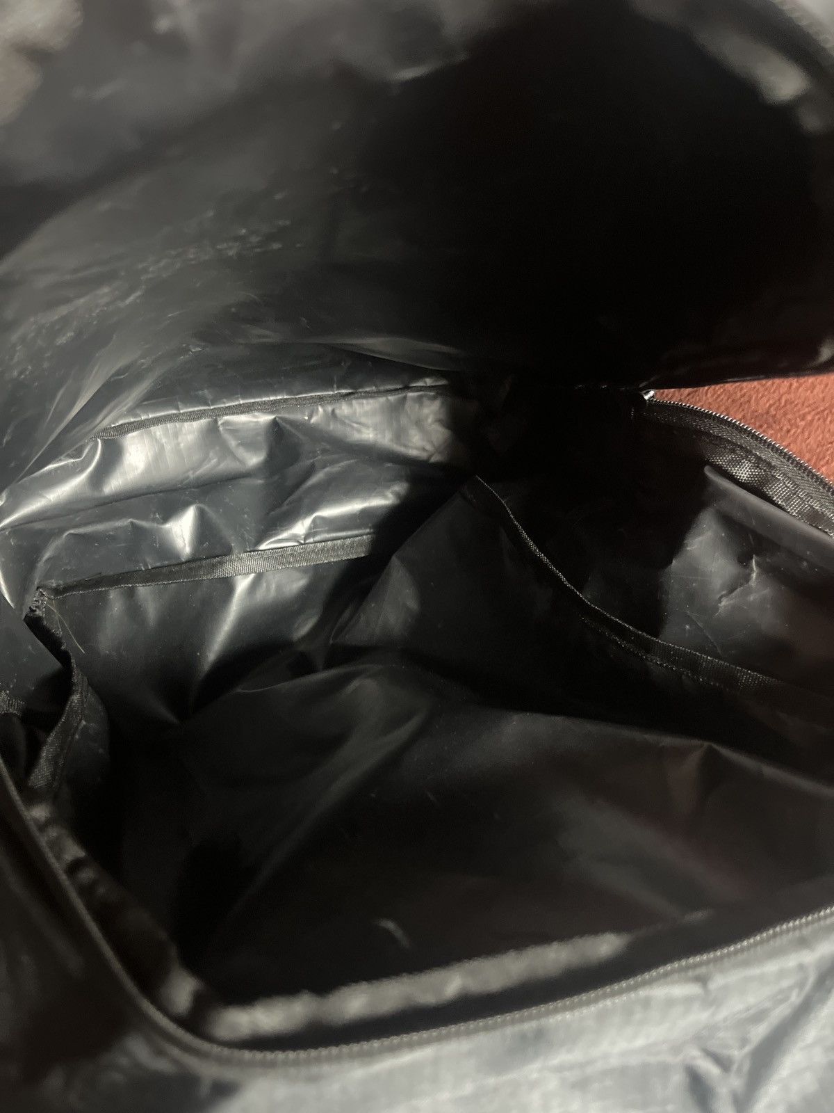 Bape Bape Black Backpack Size ONE SIZE - 3 Thumbnail