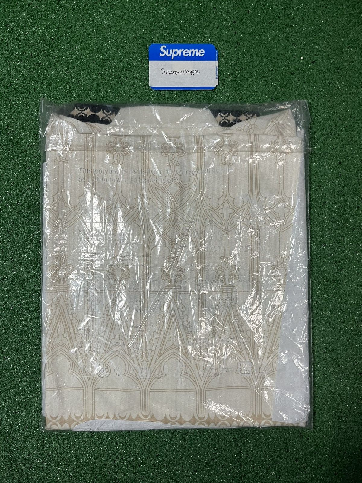 Pleasures ACM X PLEASURES JERSEY Size US XXL / EU 58 / 5 - 6 Thumbnail