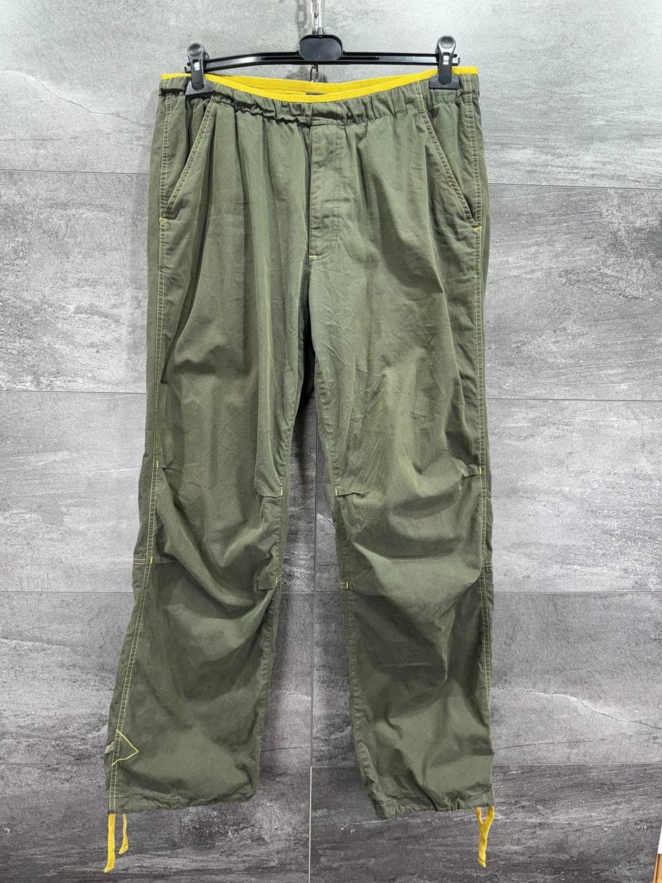 Rab Rab Mens Capstone Pants Vintage Trousers Size US 36 / EU 52 - 1 Thumbnail