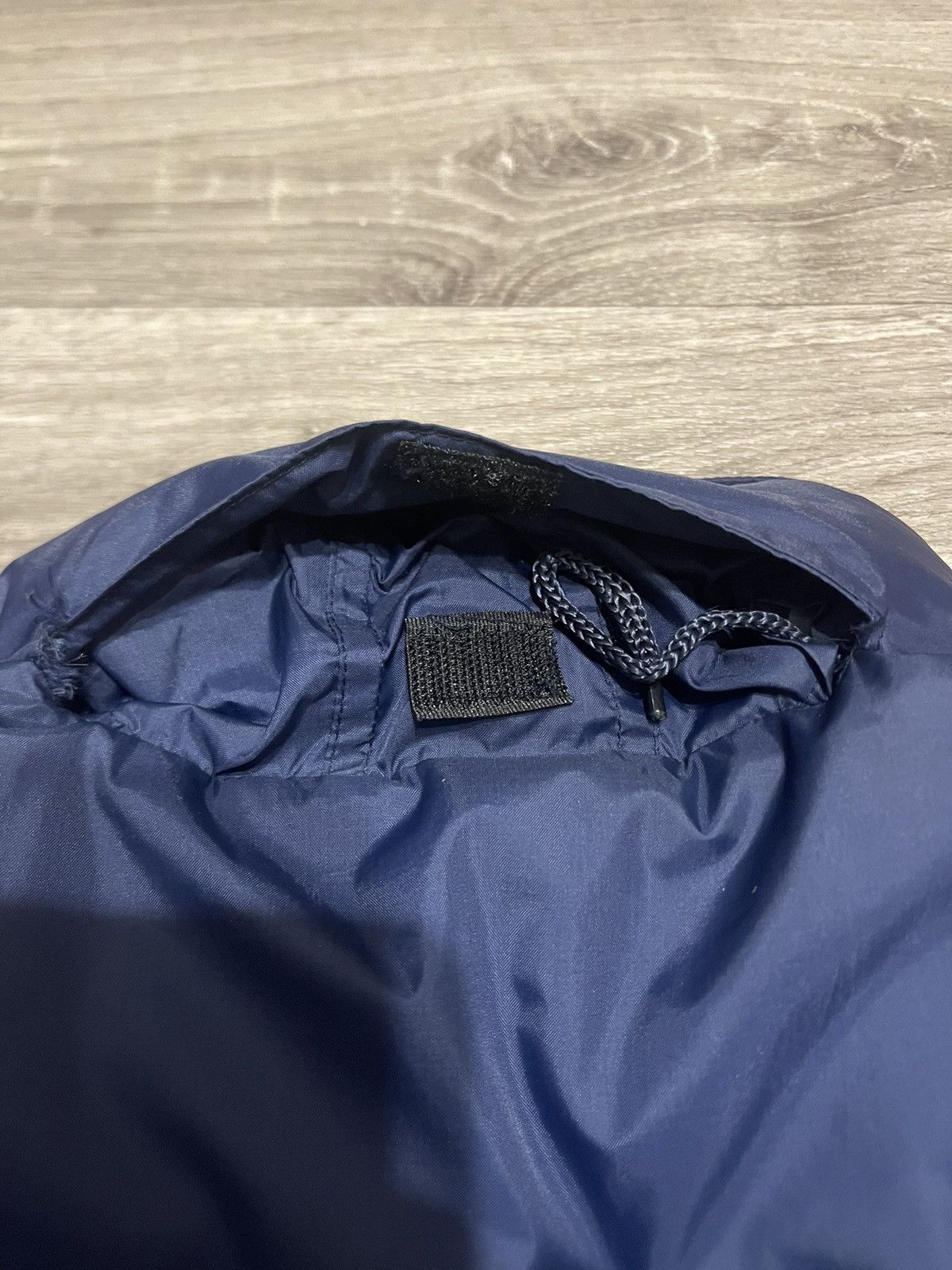 Nike NIKE VINTAGE RETRO BIG LOGO RARE JACKET SIZE L-XL Size US L / EU 52-54 / 3 - 5 Thumbnail