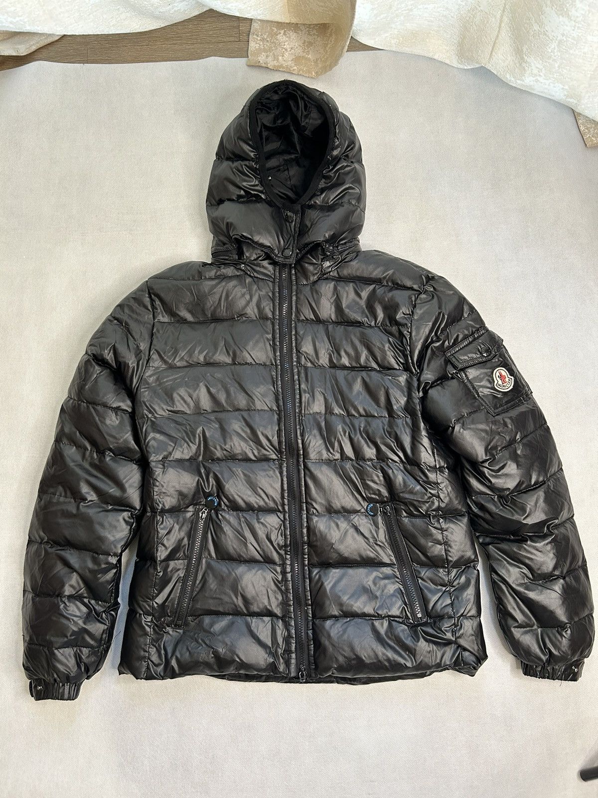 Vintage Jacket moncler Size US M / EU 48-50 / 2 - 1 Thumbnail