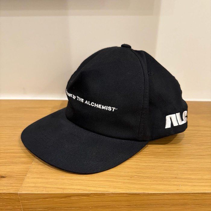 Other THE ALCHEMIST ALC CAP SNAPBACK BLACK Size ONE SIZE - 2 Thumbnail