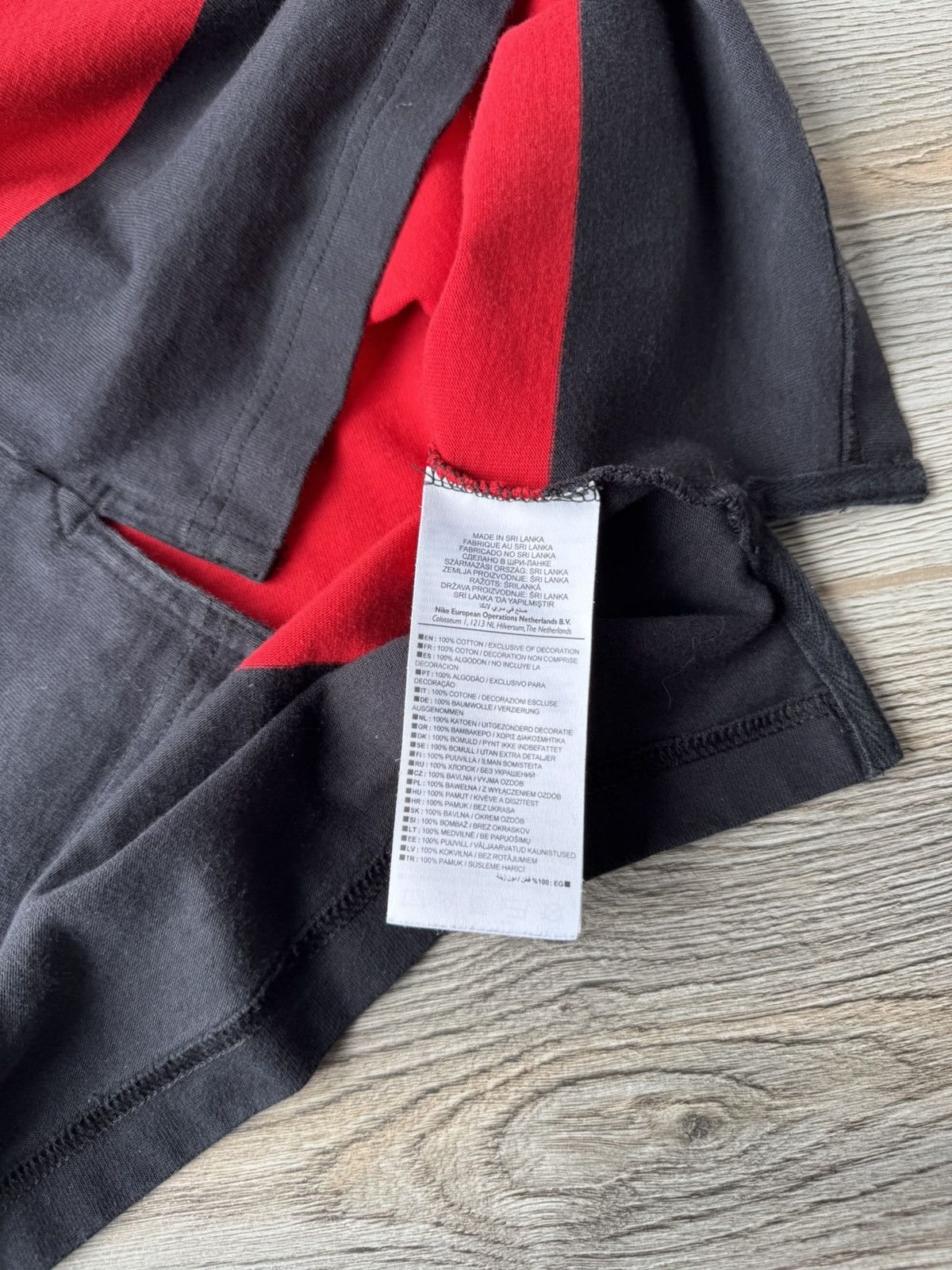 Nike Vintage Nike Stade Toulousain Polo Rugby Size US L / EU 52-54 / 3 - 8 Thumbnail