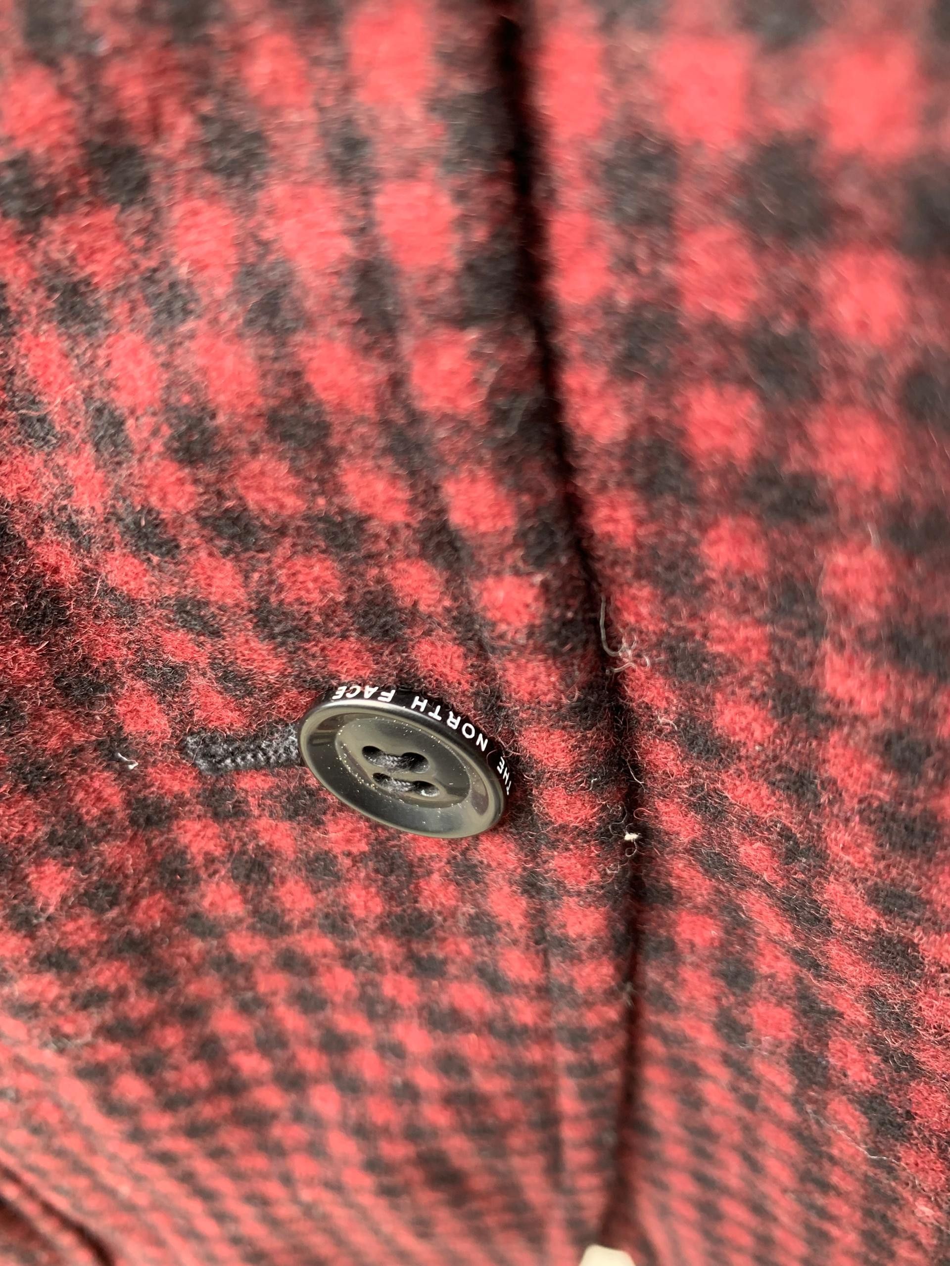Nanamica × The North Face Vintage The North Face Nanamica Button Woman Jacket Size S / US 4 / IT 40 - 9 Thumbnail