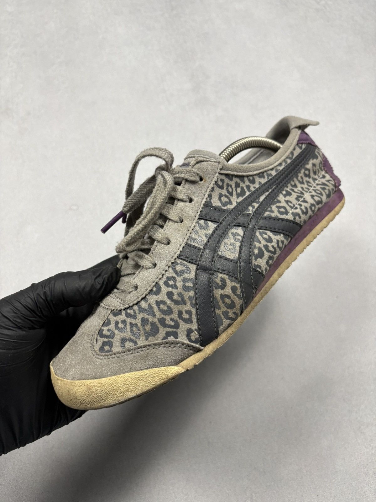 Onitsuka Tiger Onitsuka Tiger Mexico 66 Animalier Leopard AW LAB Exclusive Size US 9 / IT 39 - 11 Thumbnail